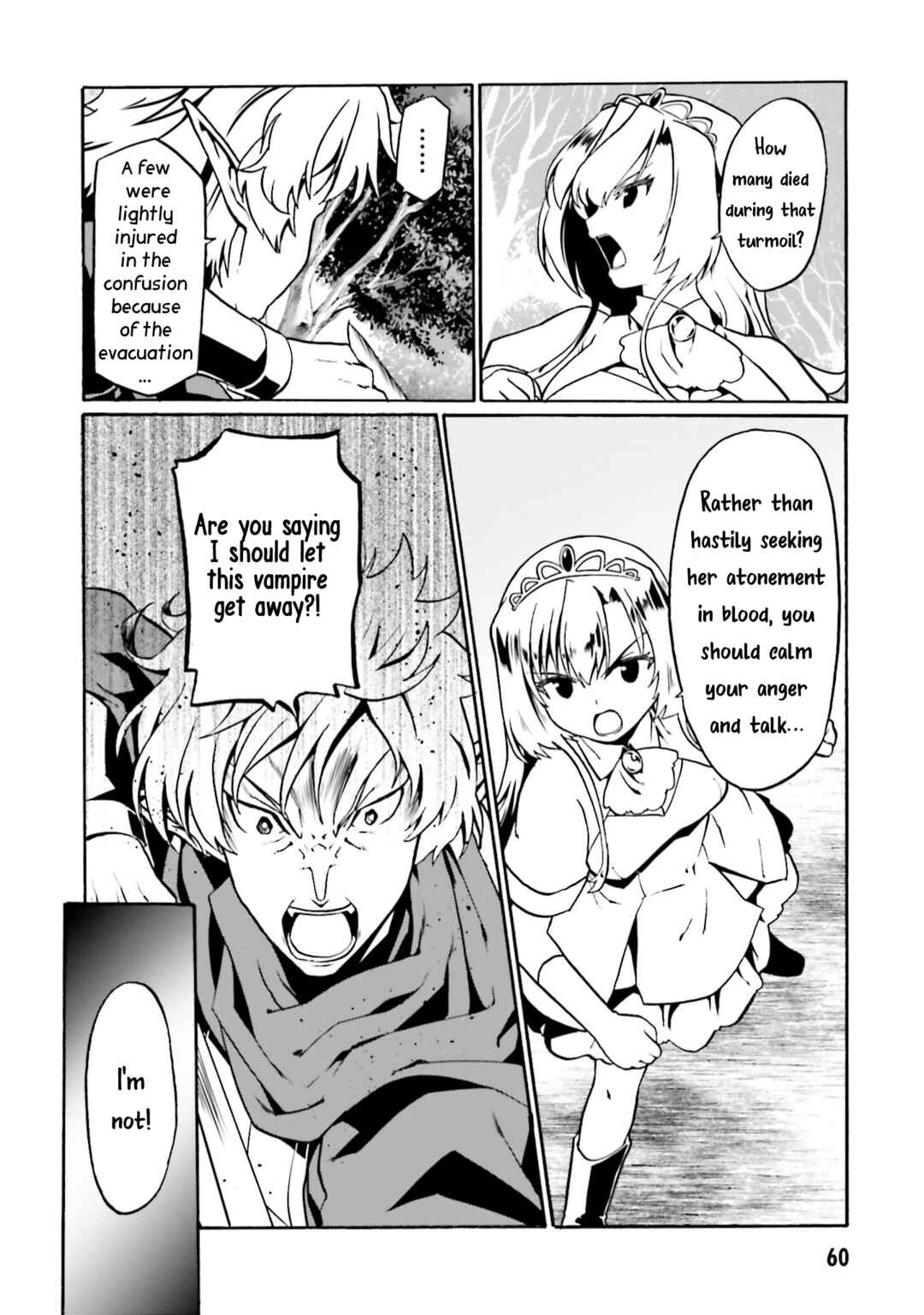 Page 5 Chapter 45 Douyara Watashi no Karada wa Kanzen Muteki no You Desu ne