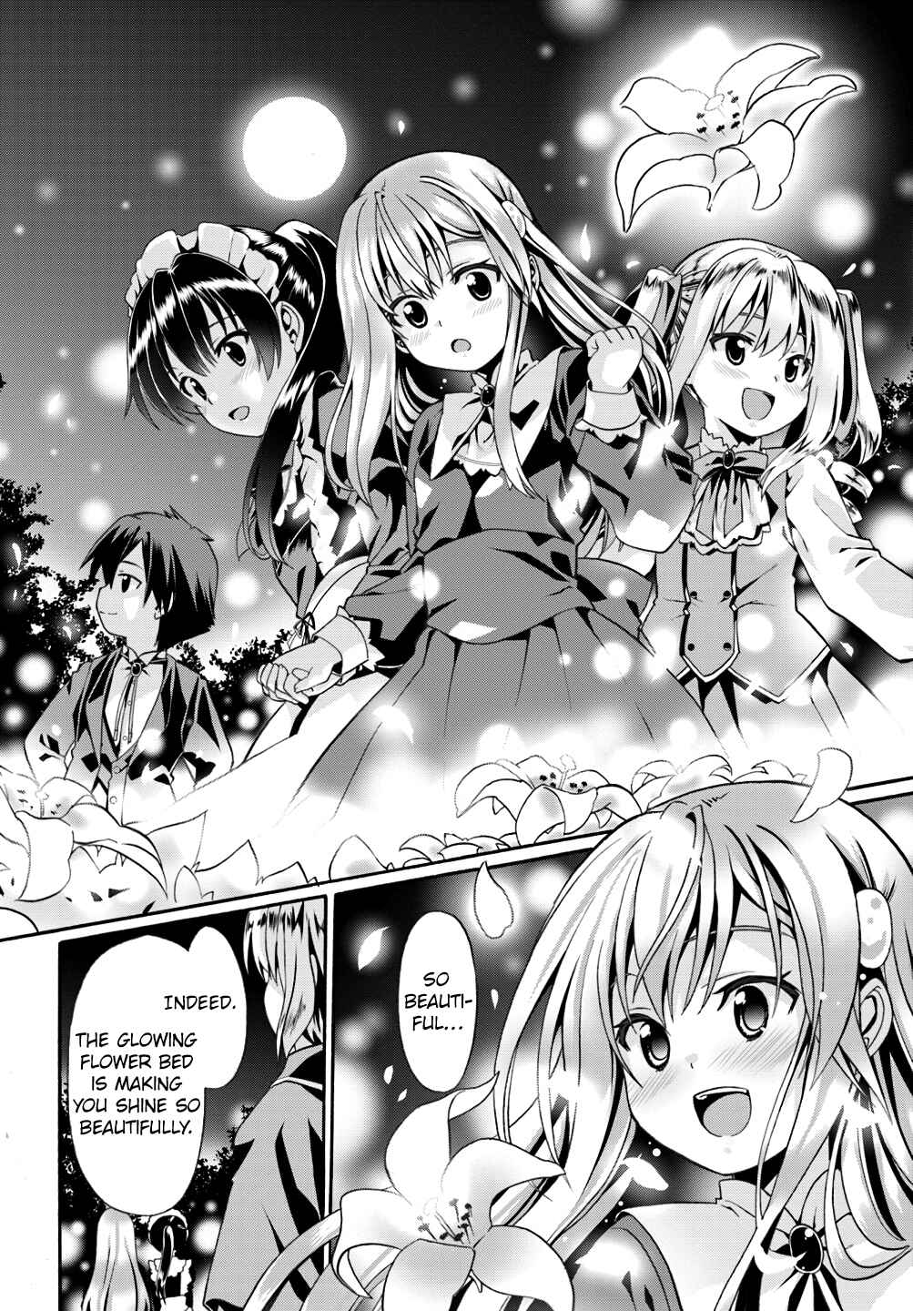 Page 18 Chapter 6 Douyara Watashi no Karada wa Kanzen Muteki no You Desu ne
