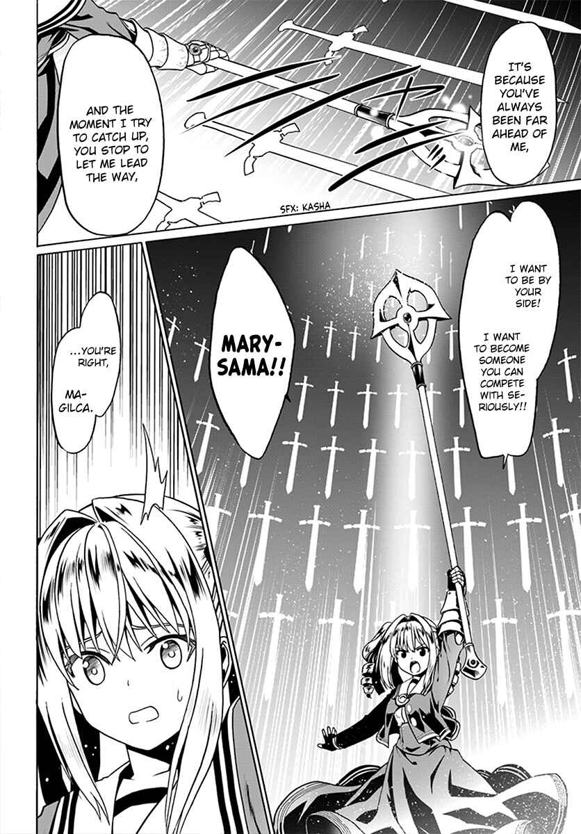 Page 11 Chapter 24 Douyara Watashi no Karada wa Kanzen Muteki no You Desu ne