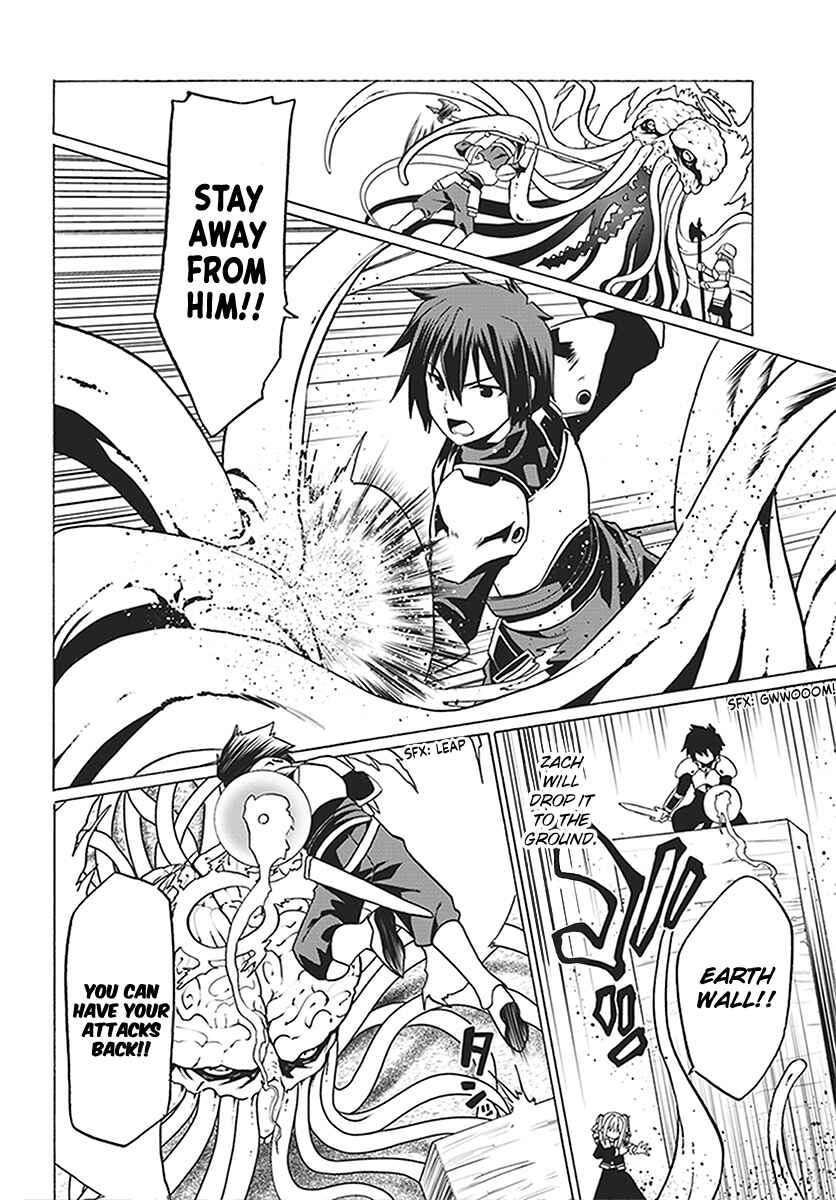 Page 21 Chapter 24 Douyara Watashi no Karada wa Kanzen Muteki no You Desu ne