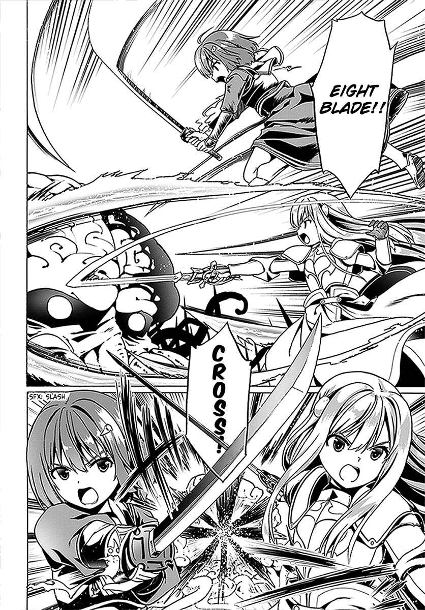 Page 23 Chapter 24 Douyara Watashi no Karada wa Kanzen Muteki no You Desu ne