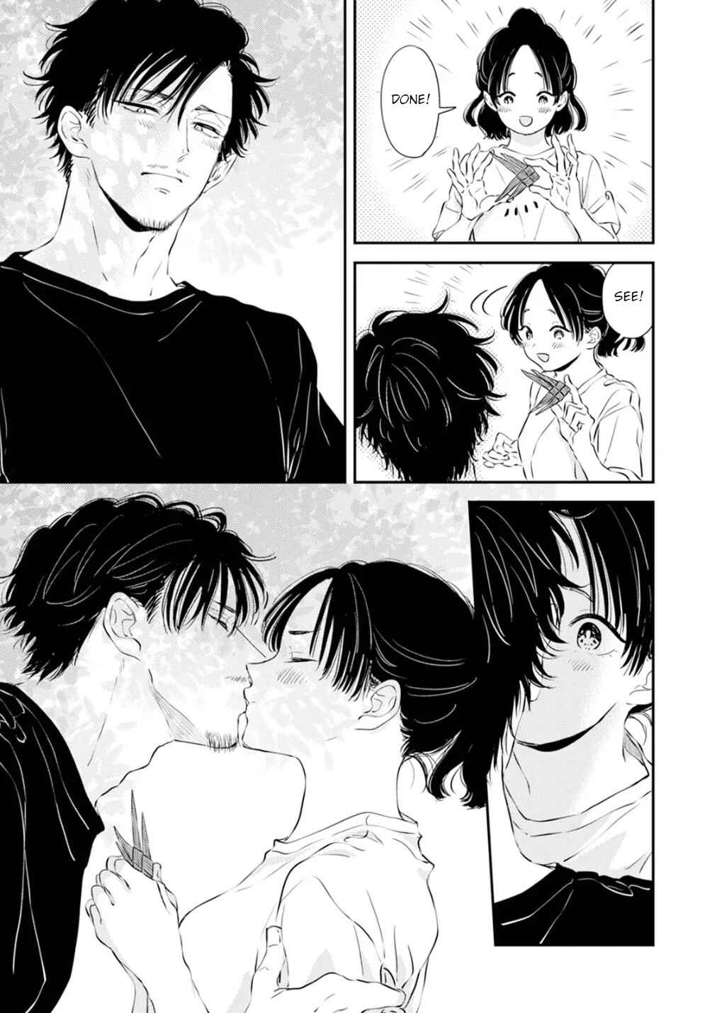 Page 11 Chapter 2 Fumi-chans Paradise
