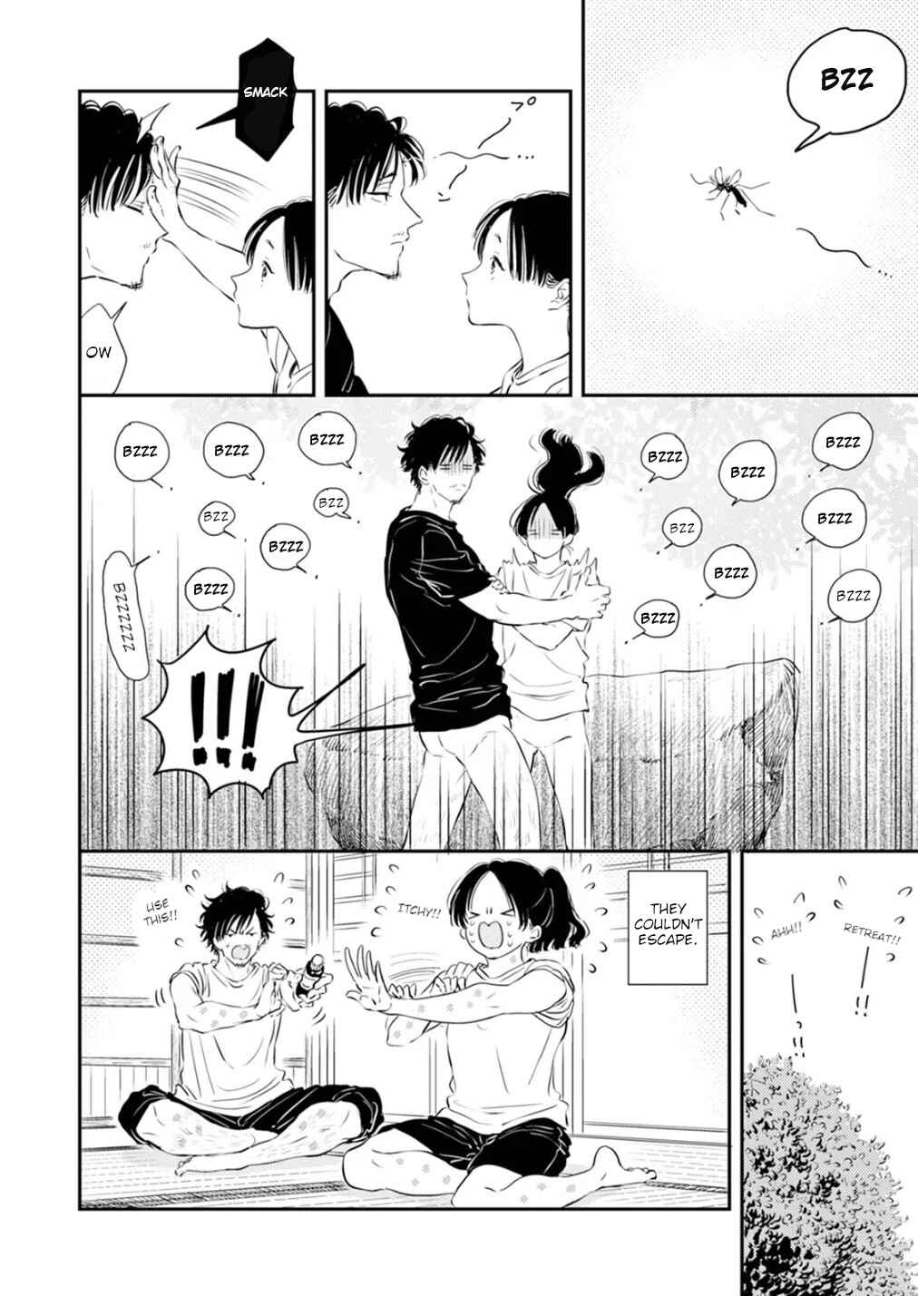 Page 22 Chapter 2 Fumi-chans Paradise
