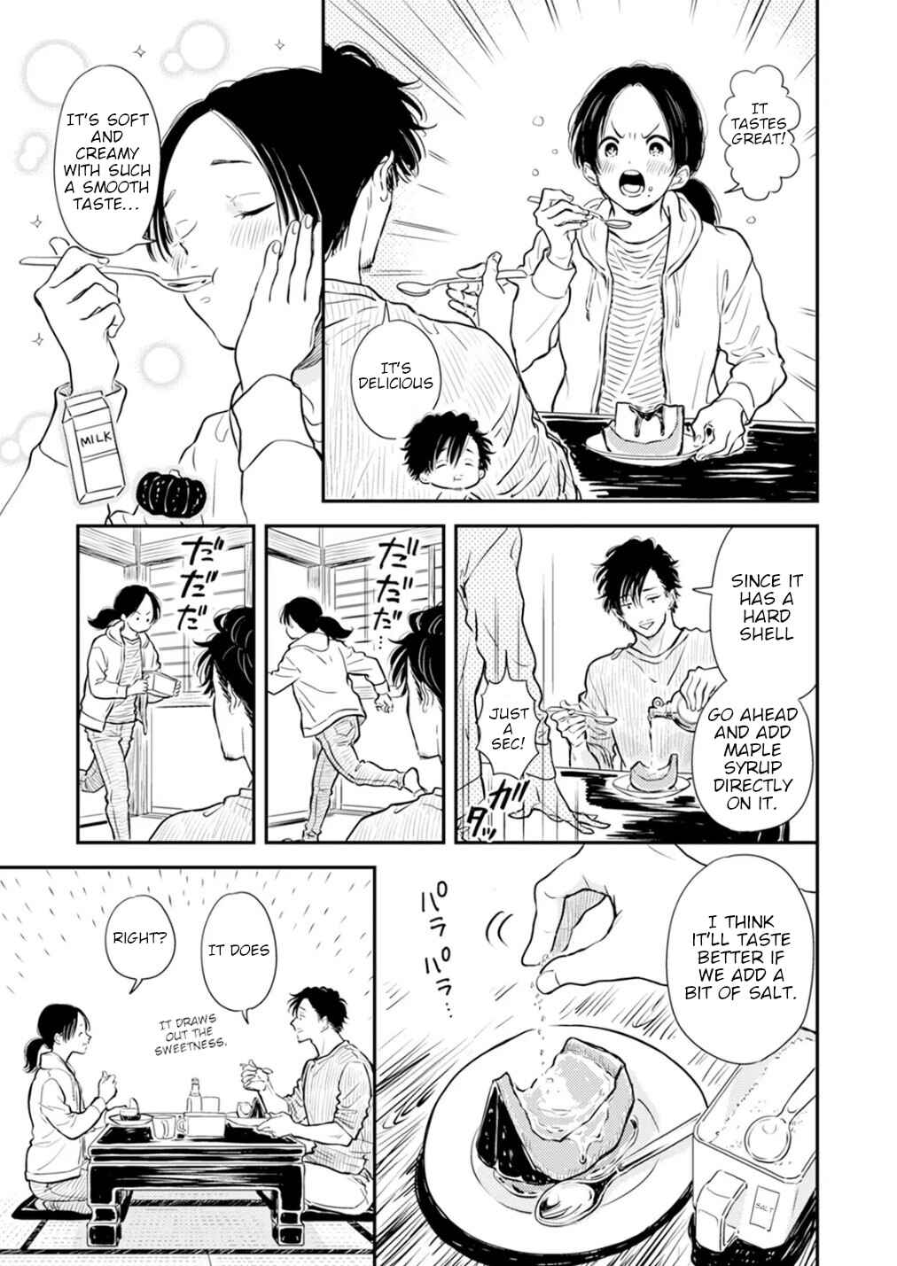 Page 13 Chapter 8 Fumi-chans Paradise