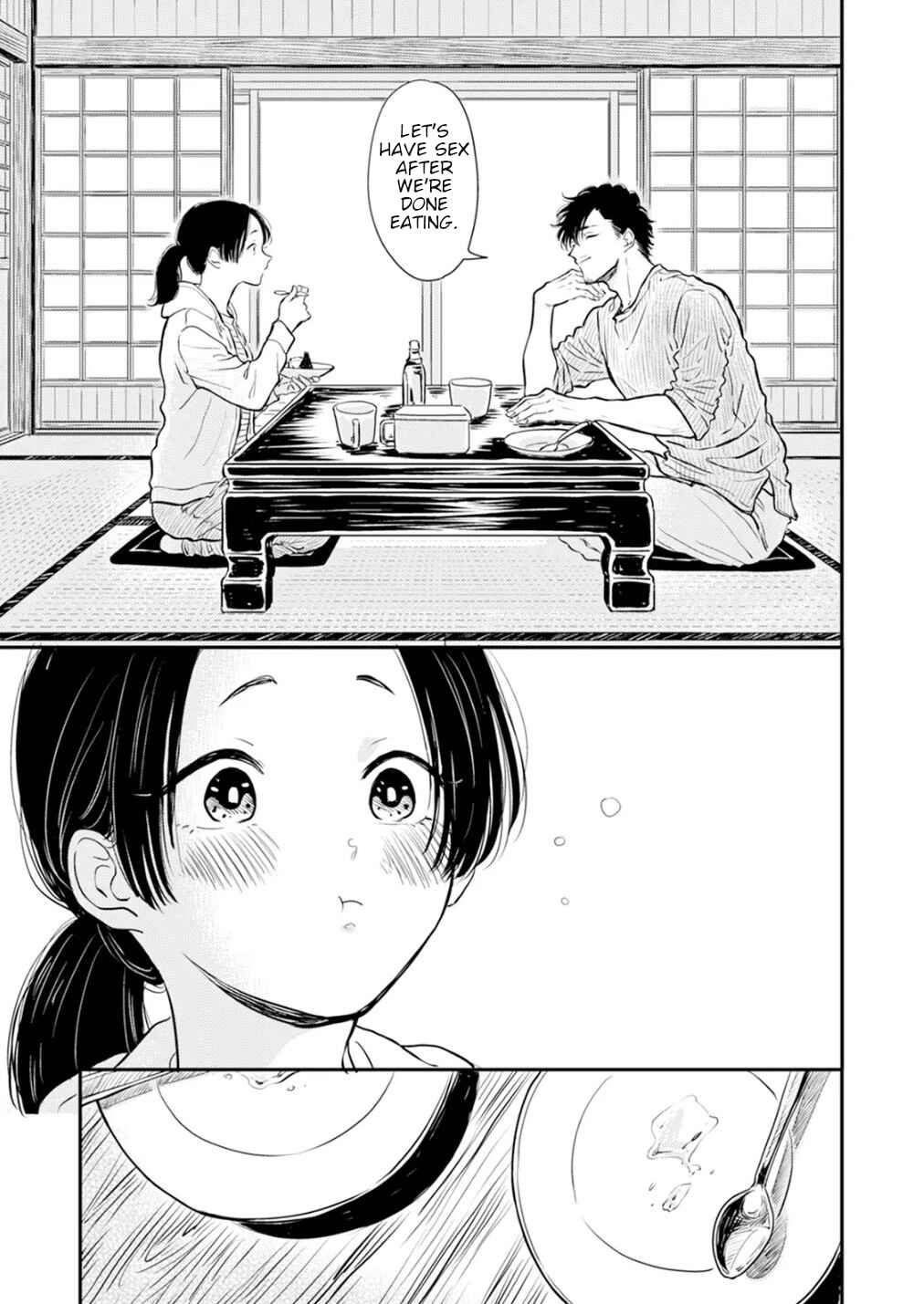 Page 15 Chapter 8 Fumi-chans Paradise