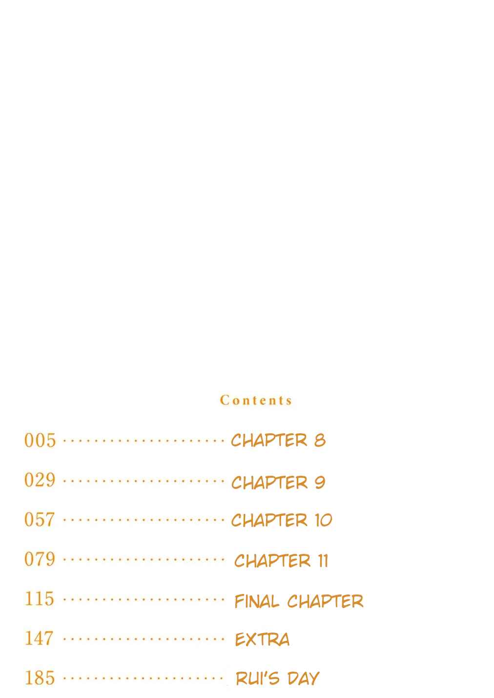 Page 4 Chapter 8 Fumi-chans Paradise