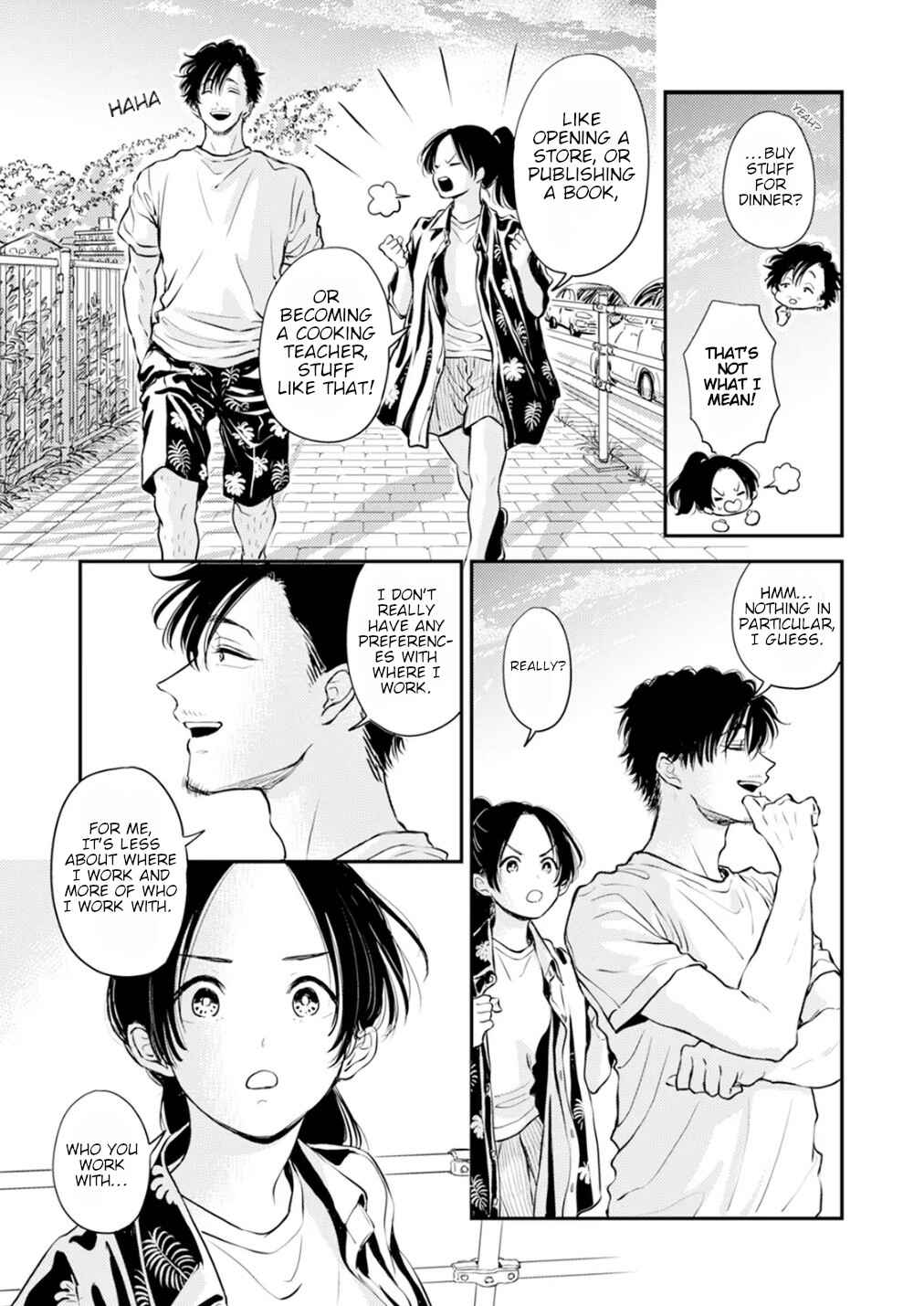 Page 13 Chapter 12.2 Fumi-chans Paradise