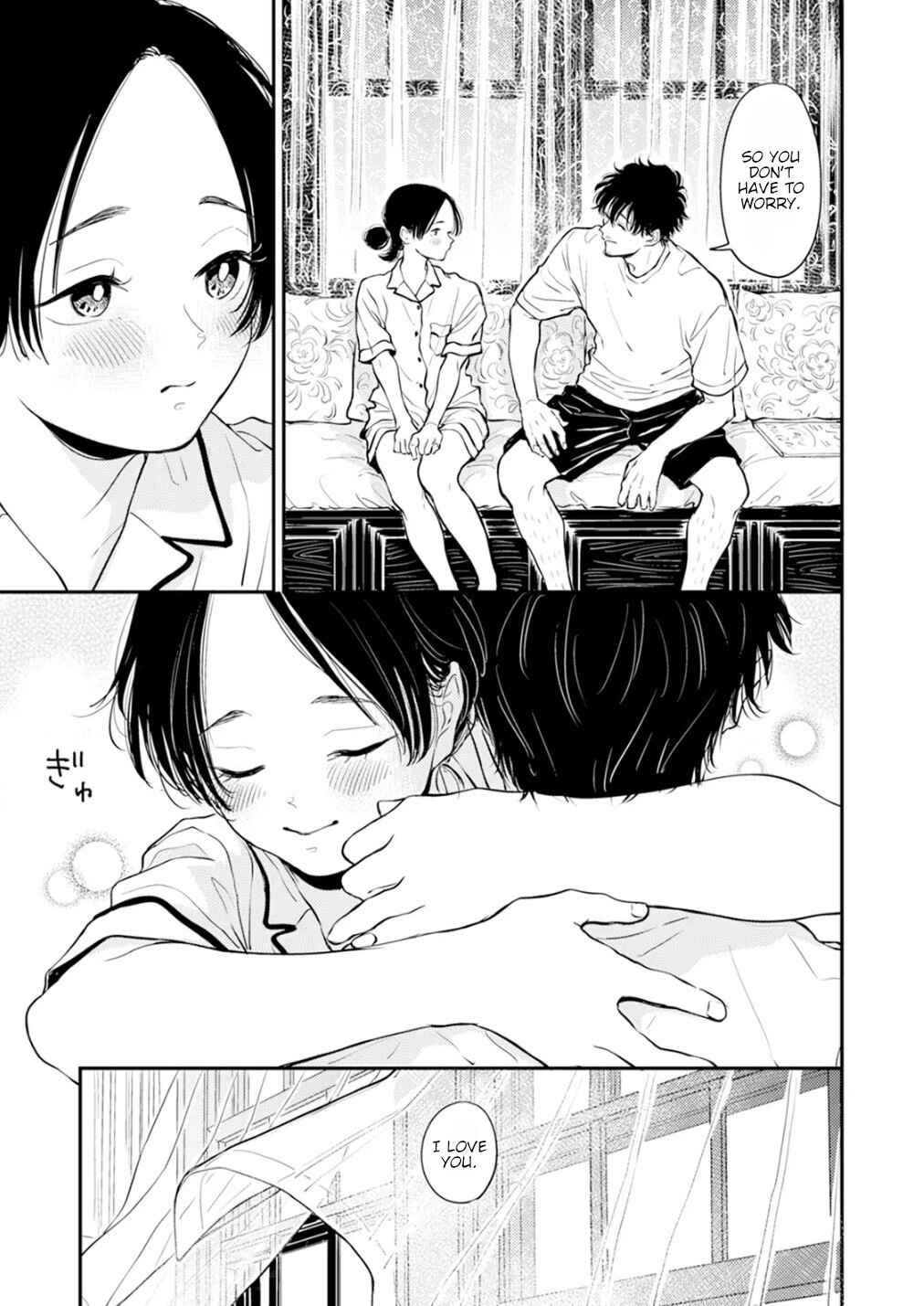 Page 19 Chapter 12.2 Fumi-chans Paradise