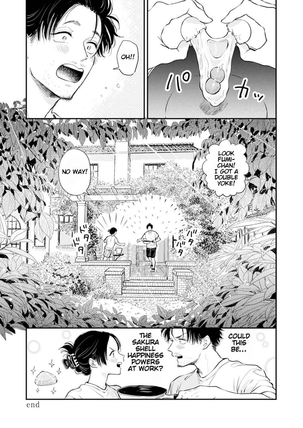 Page 37 Chapter 12.2 Fumi-chans Paradise