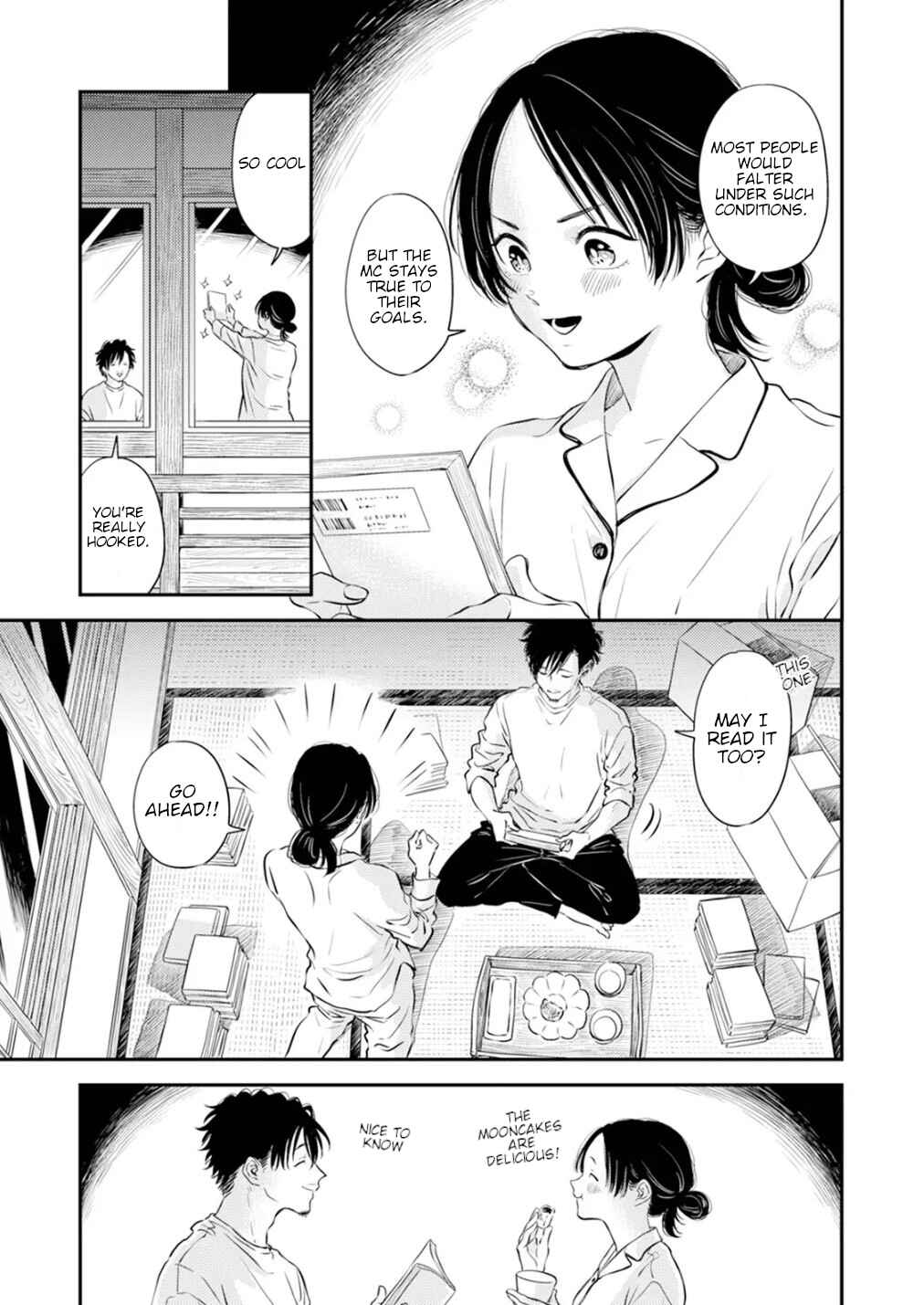 Page 5 Chapter 7 Fumi-chans Paradise