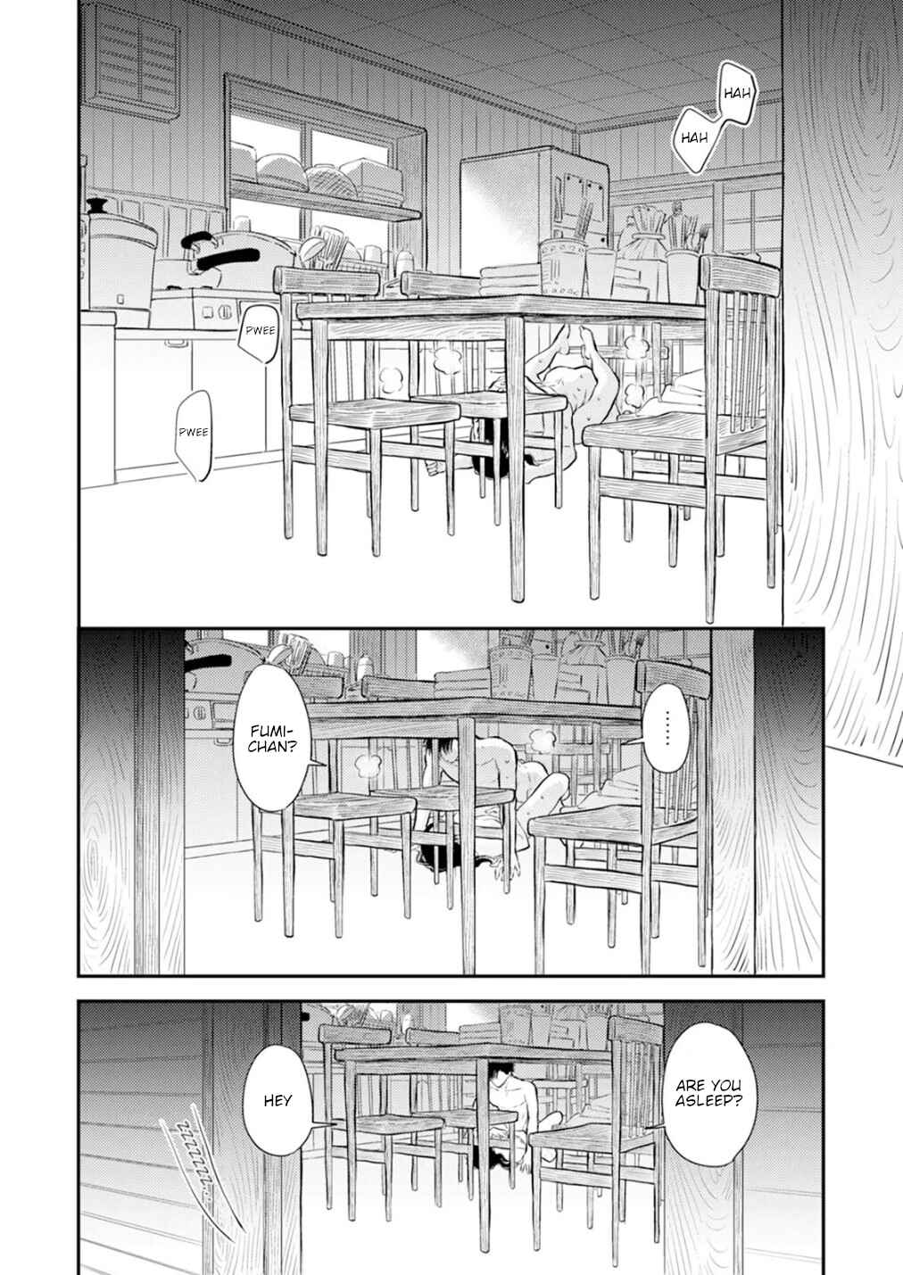 Page 14 Chapter 4 Fumi-chans Paradise
