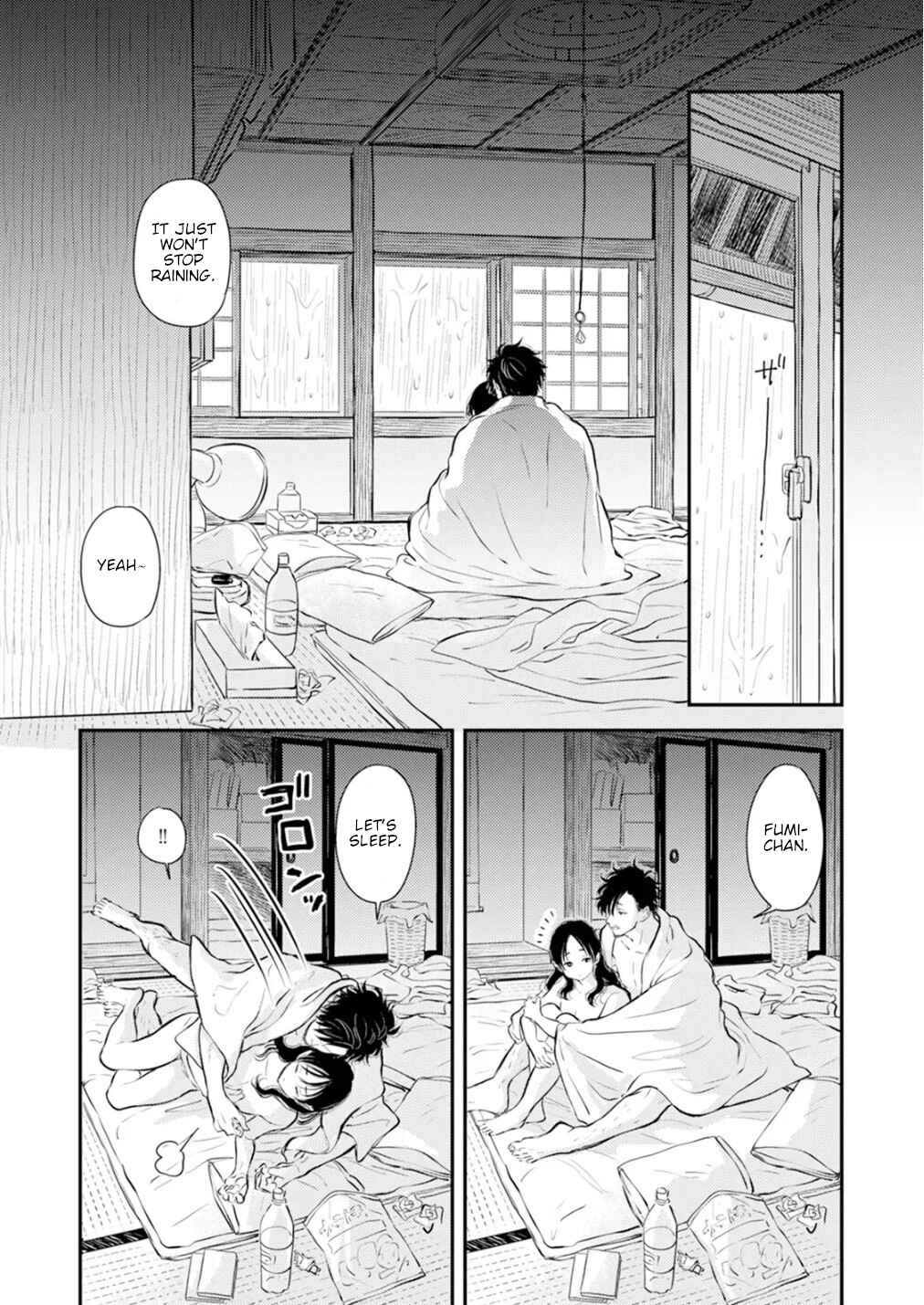 Page 15 Chapter 4 Fumi-chans Paradise
