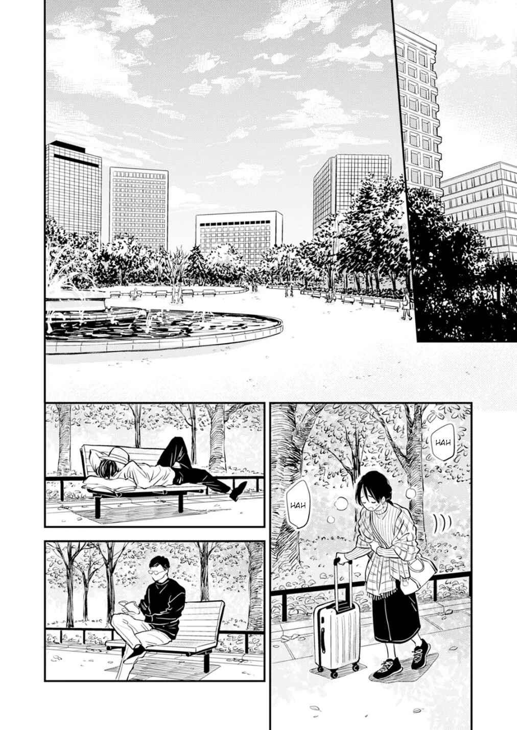 Page 10 Chapter 10 Fumi-chans Paradise