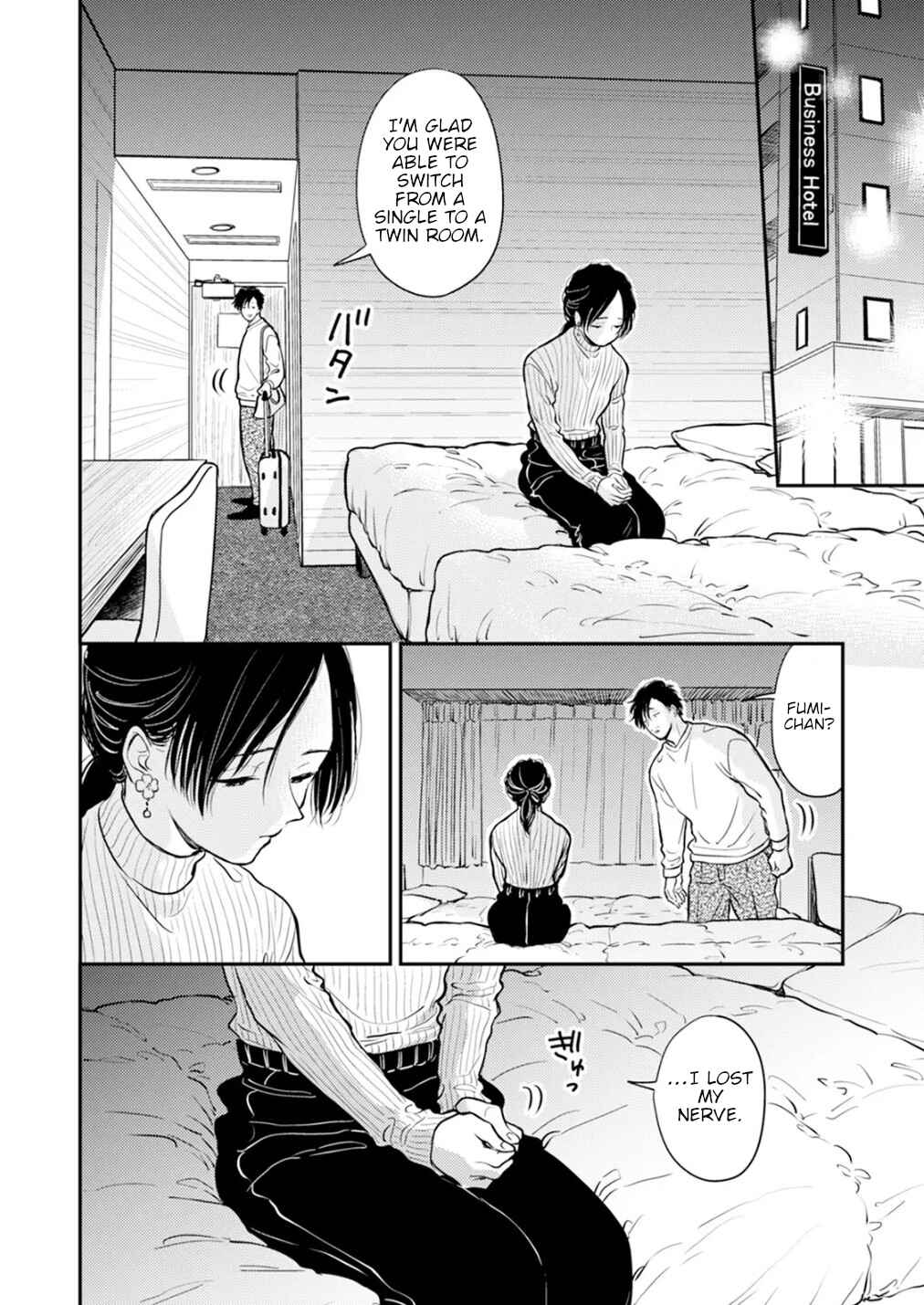 Page 14 Chapter 10 Fumi-chans Paradise