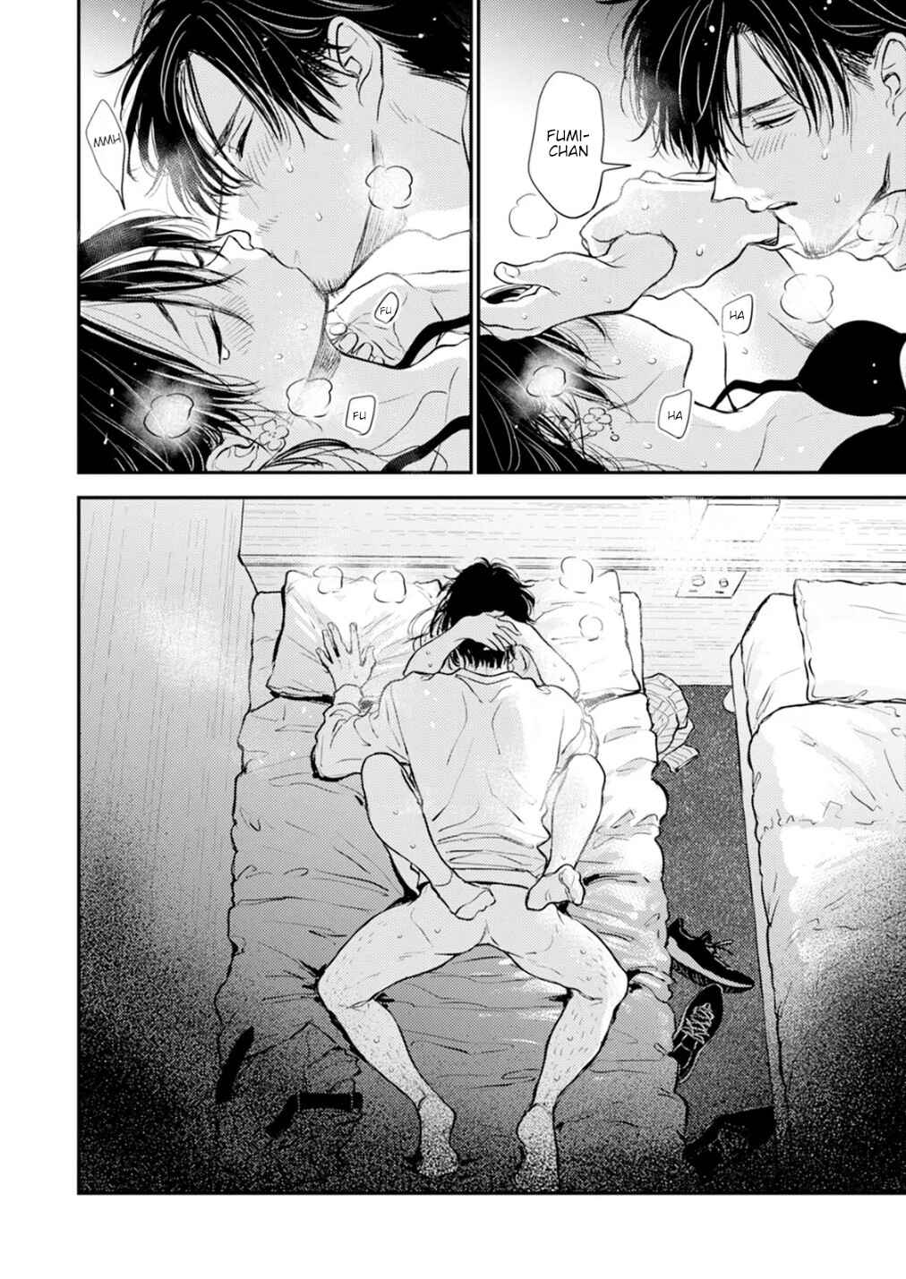 Page 22 Chapter 10 Fumi-chans Paradise