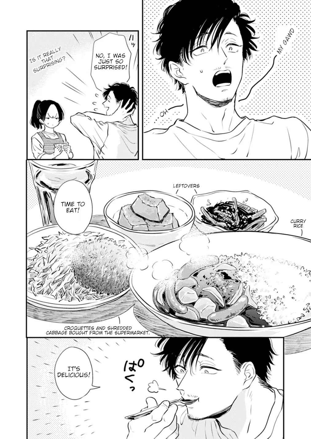 Page 14 Chapter 9 Fumi-chans Paradise