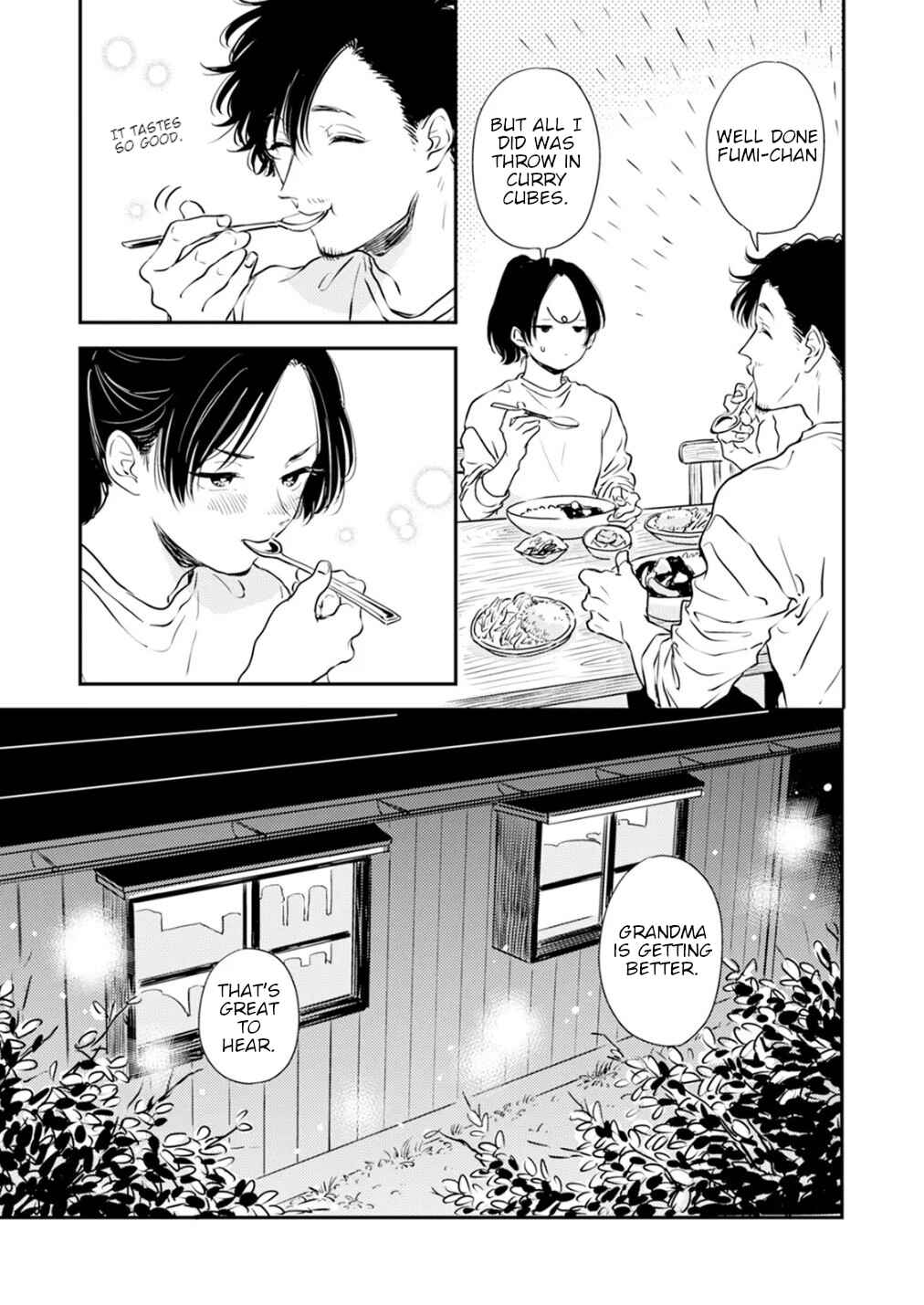 Page 15 Chapter 9 Fumi-chans Paradise