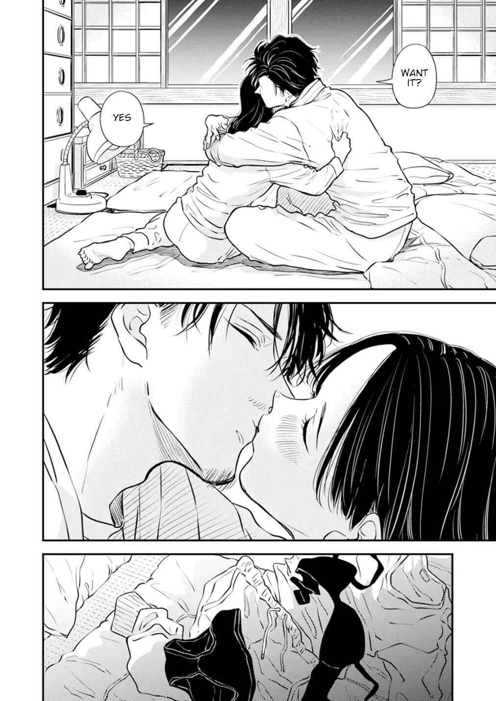 Page 18 Chapter 9 Fumi-chans Paradise