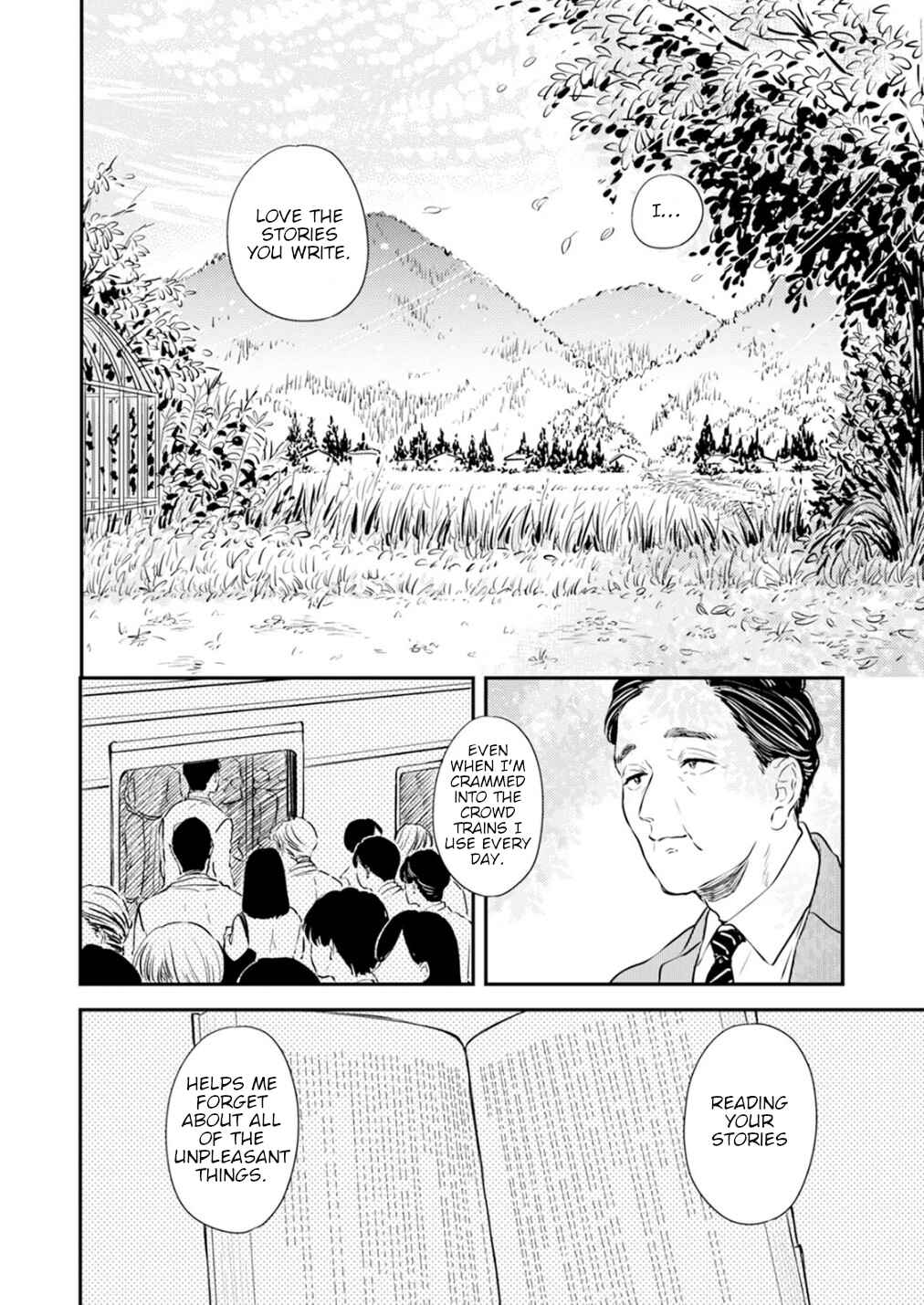 Page 6 Chapter 9 Fumi-chans Paradise