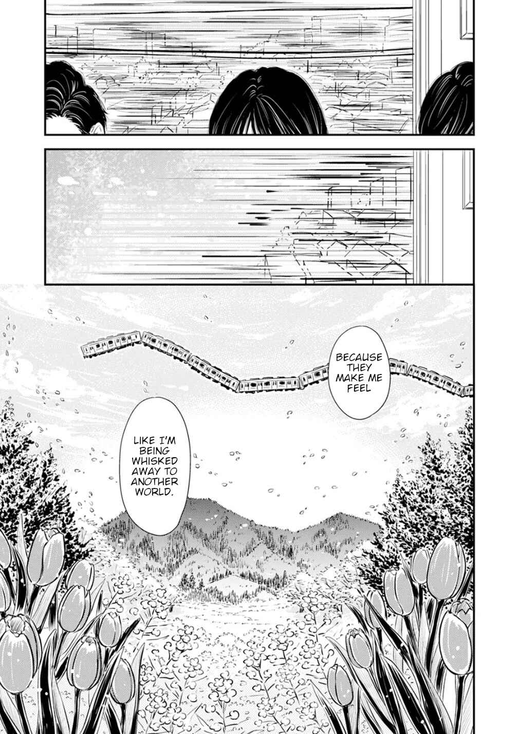 Page 7 Chapter 9 Fumi-chans Paradise