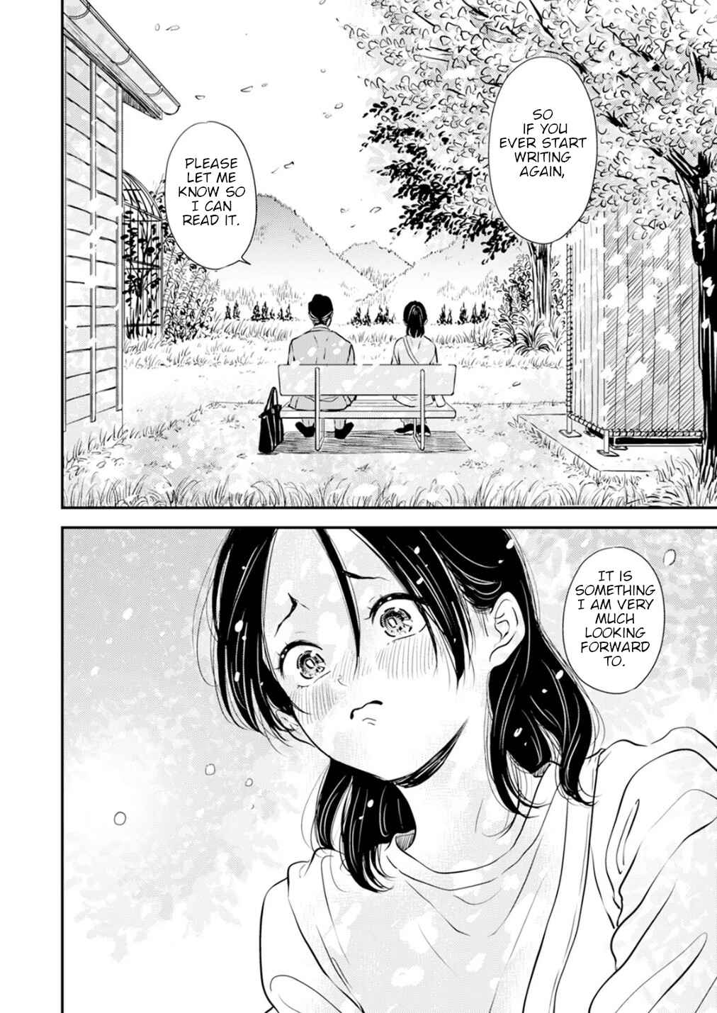 Page 8 Chapter 9 Fumi-chans Paradise
