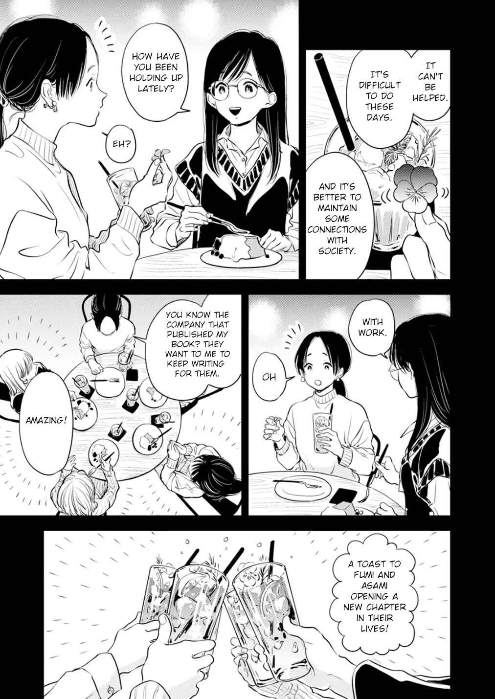 Page 25 Chapter 11 Fumi-chans Paradise