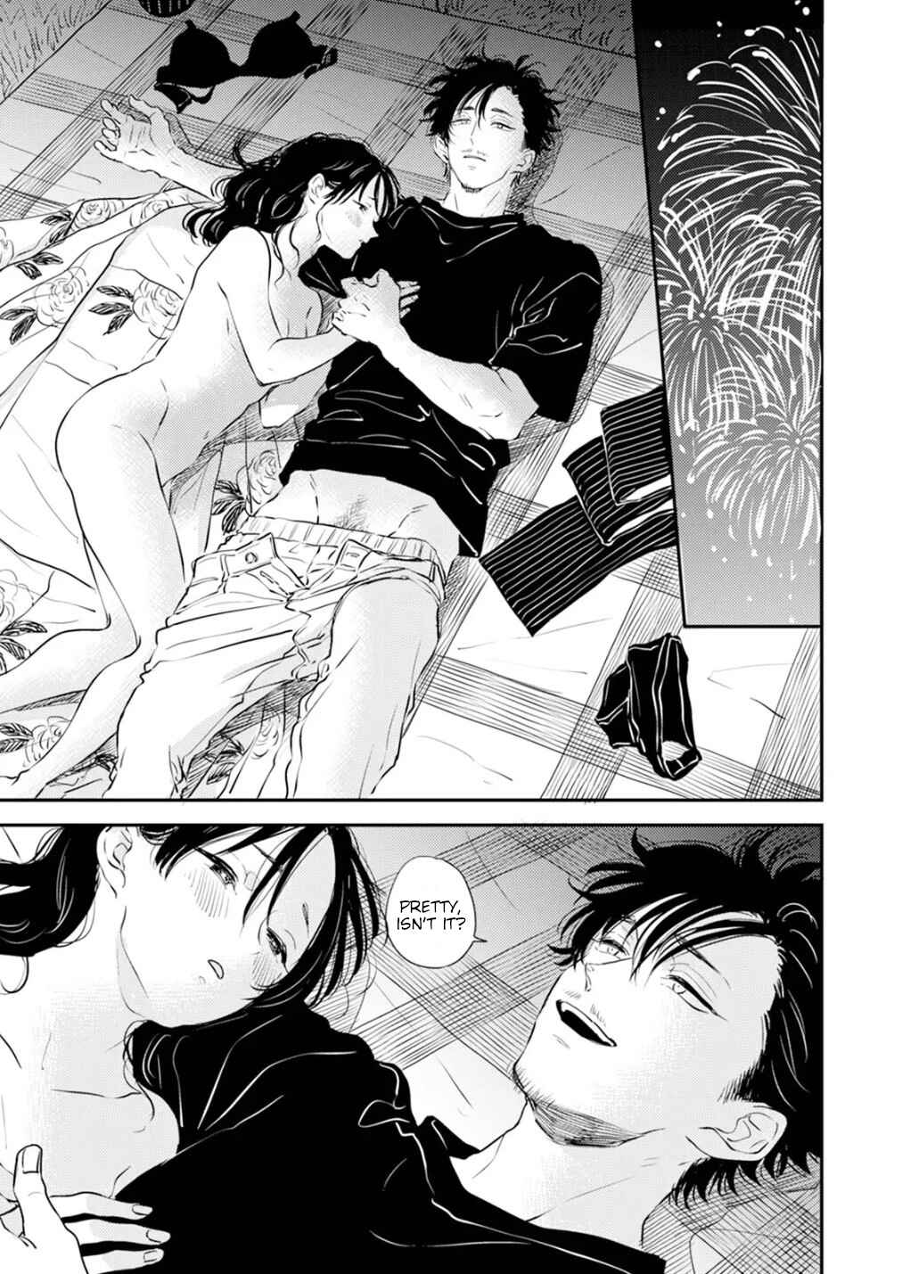 Page 21 Chapter 3 Fumi-chans Paradise