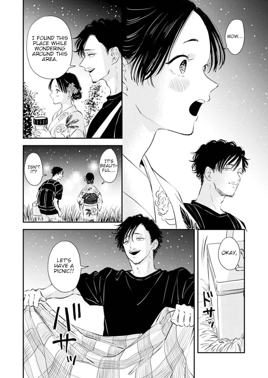 Page 8 Chapter 3 Fumi-chans Paradise