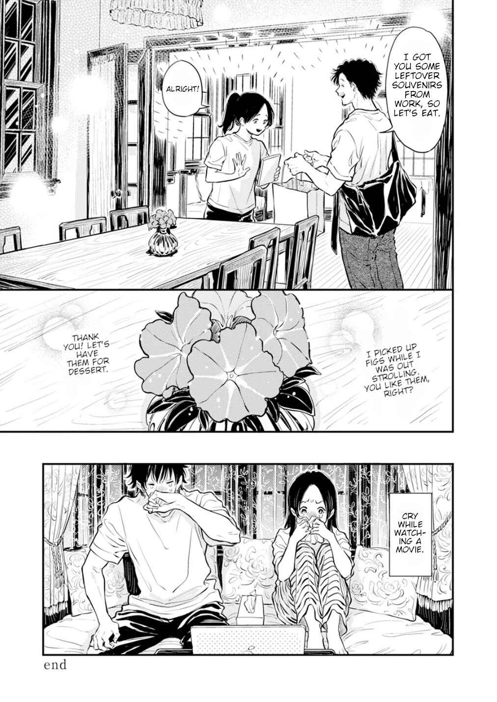 Page 7 Chapter 12.5 Fumi-chans Paradise