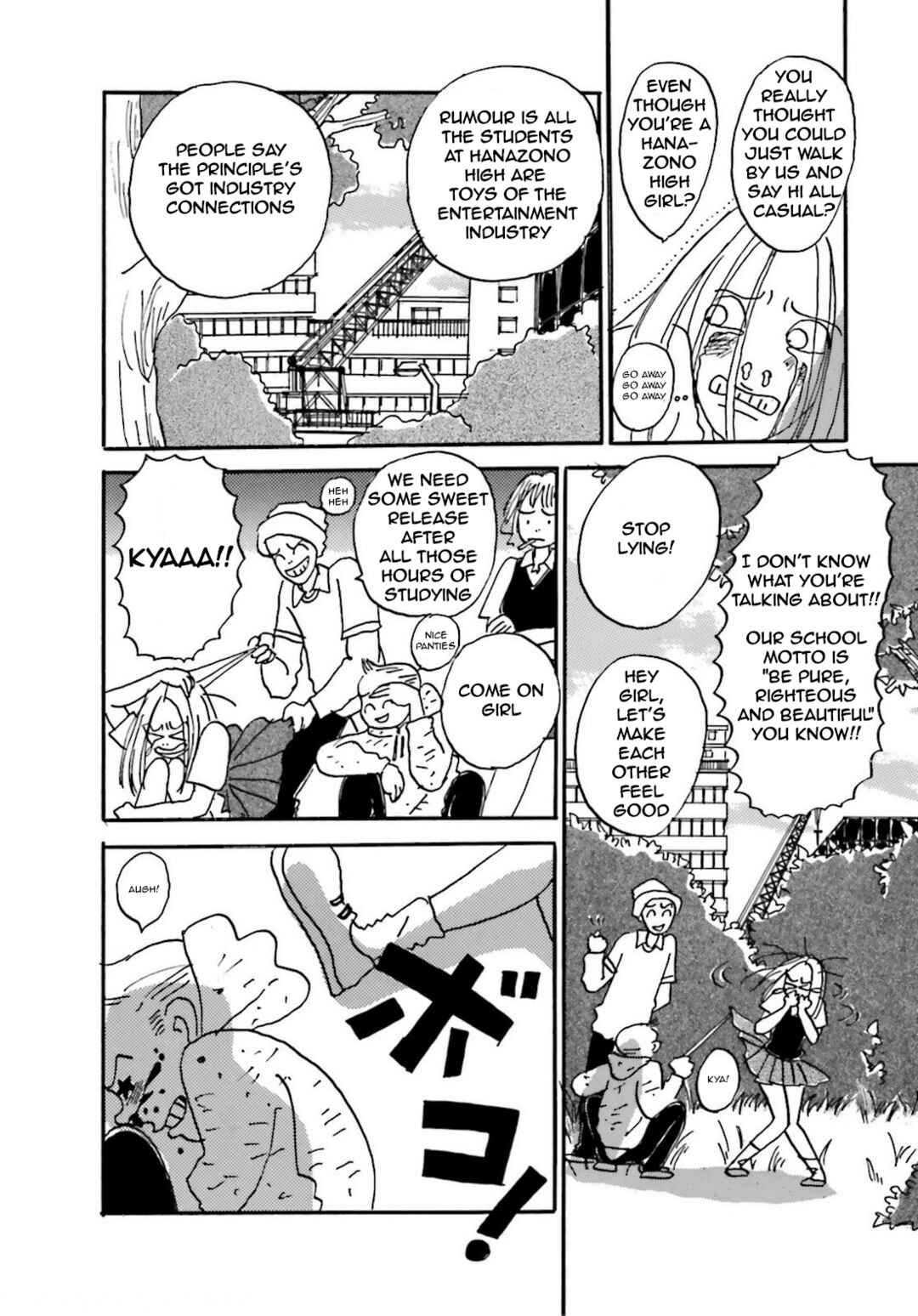 Page 10 Chapter 4 Chiwawa-chan