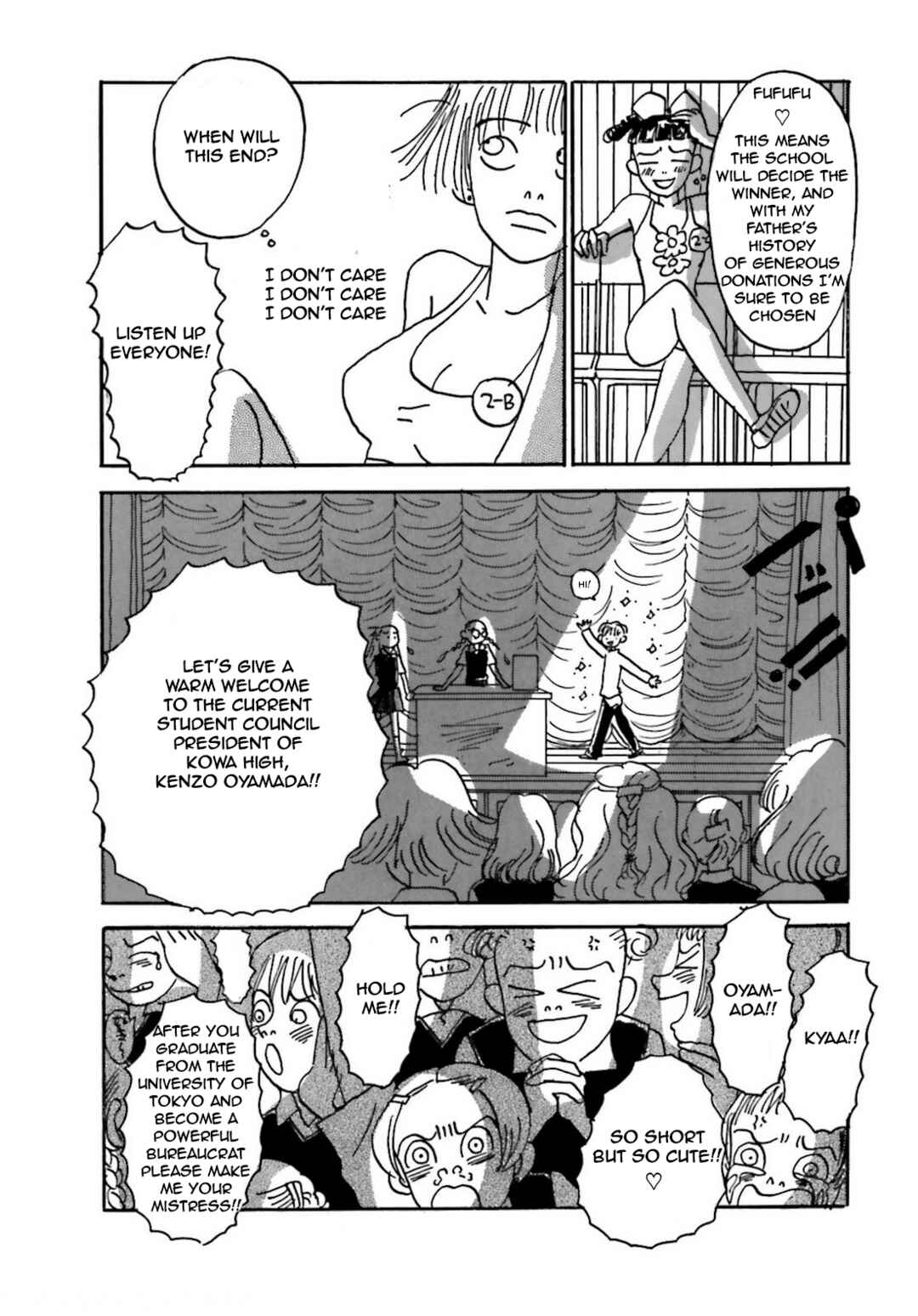 Page 26 Chapter 4 Chiwawa-chan