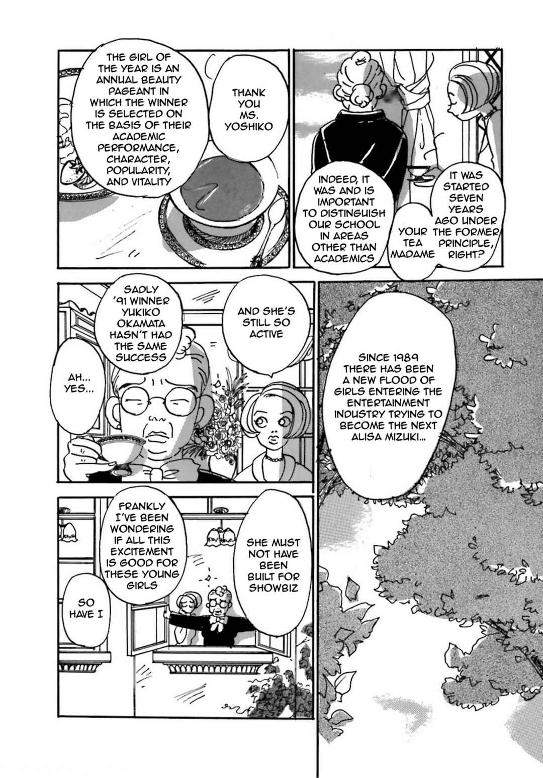 Page 6 Chapter 4 Chiwawa-chan