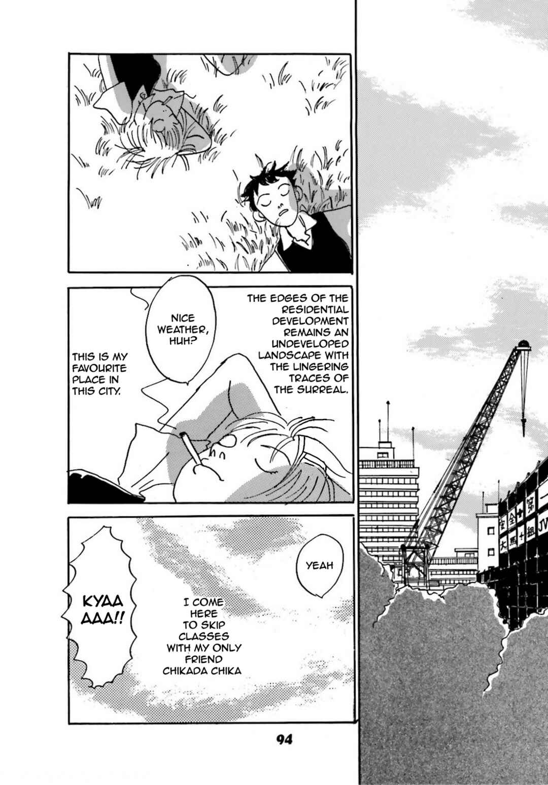 Page 8 Chapter 4 Chiwawa-chan