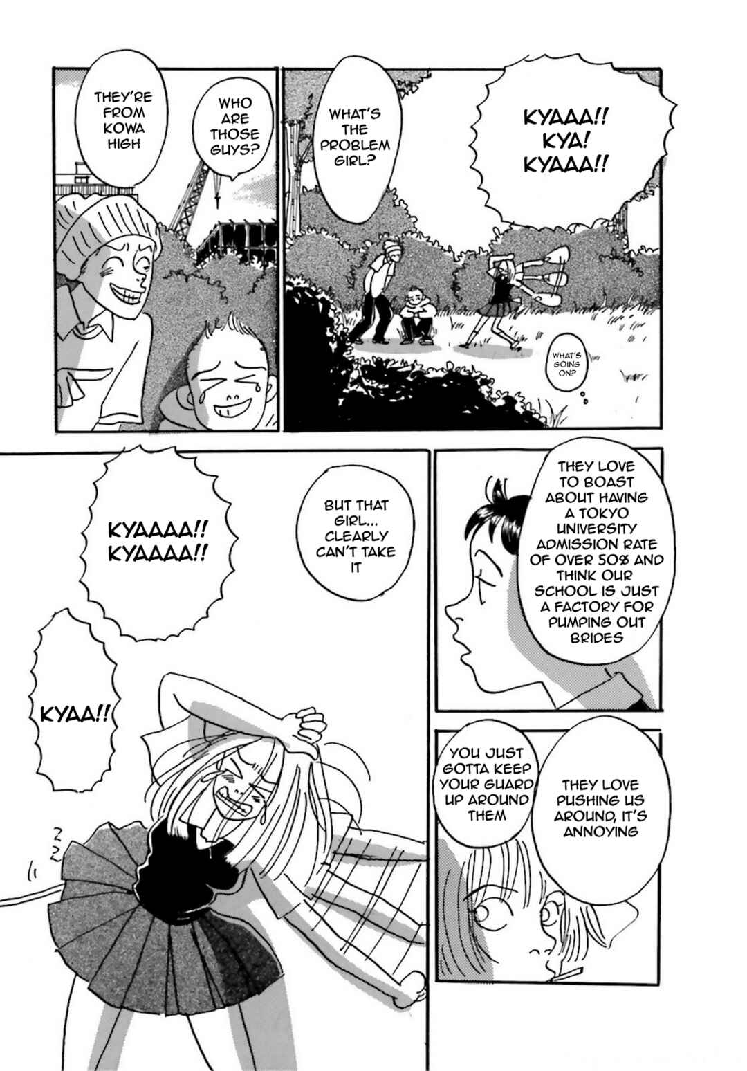 Page 9 Chapter 4 Chiwawa-chan