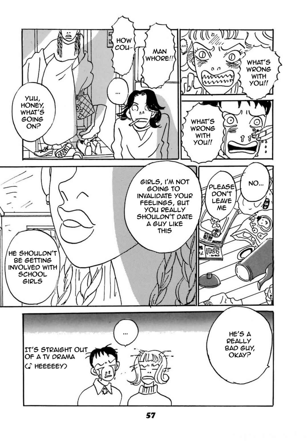 Page 12 Chapter 3 Chiwawa-chan