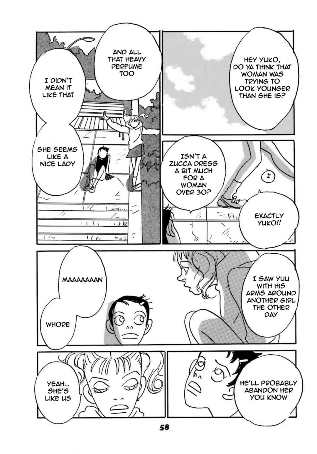 Page 13 Chapter 3 Chiwawa-chan