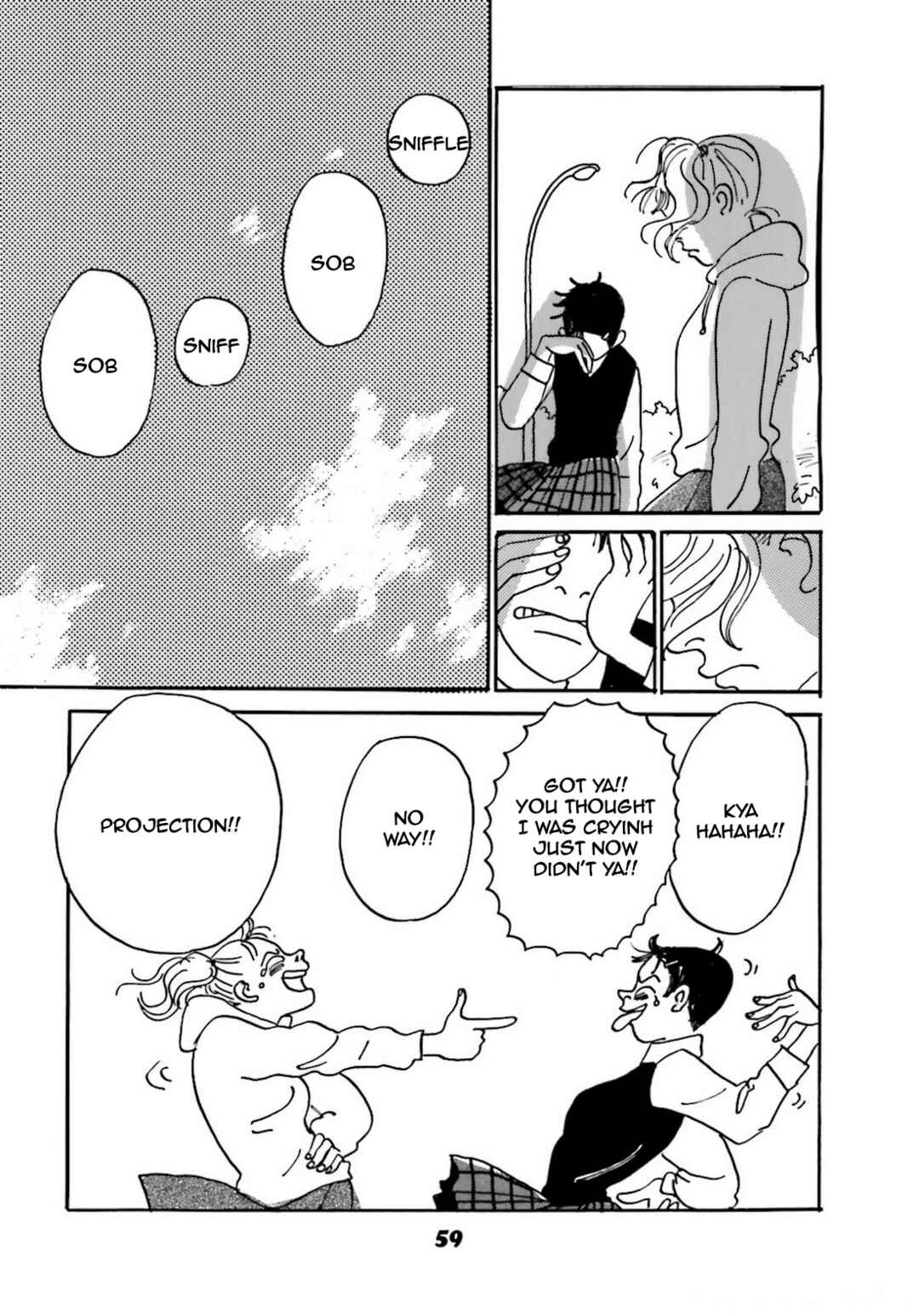 Page 14 Chapter 3 Chiwawa-chan