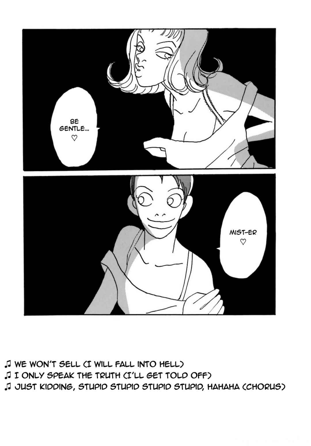 Page 18 Chapter 3 Chiwawa-chan