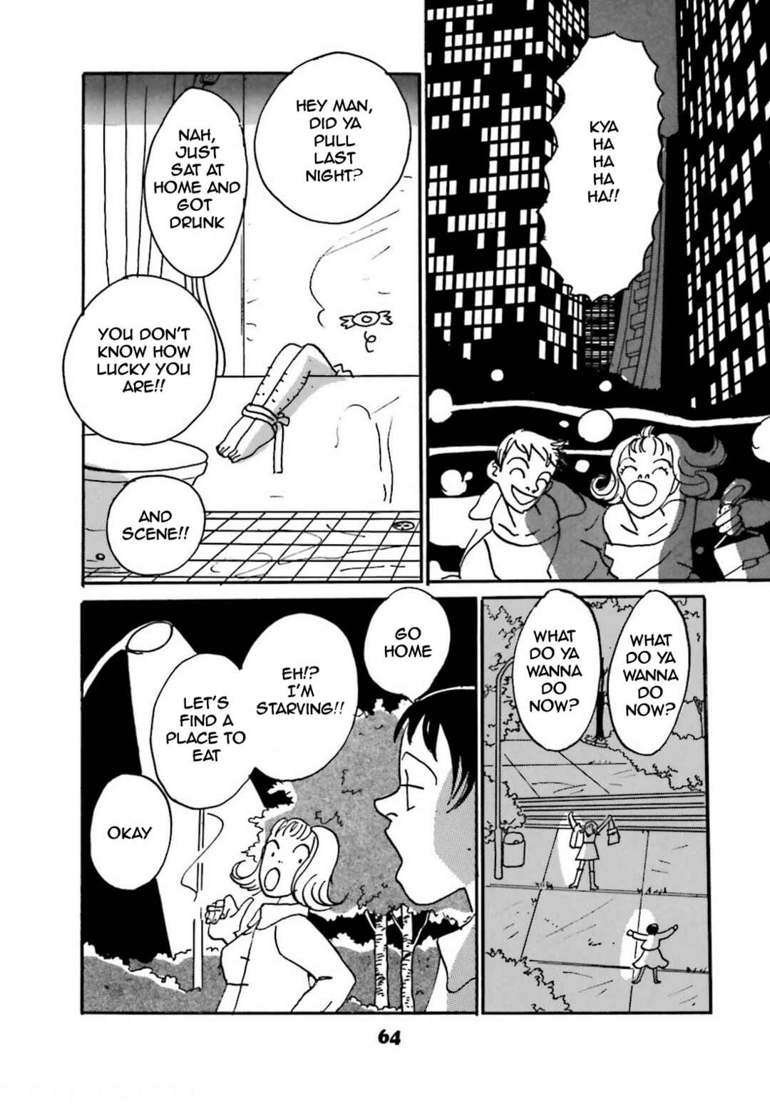 Page 19 Chapter 3 Chiwawa-chan