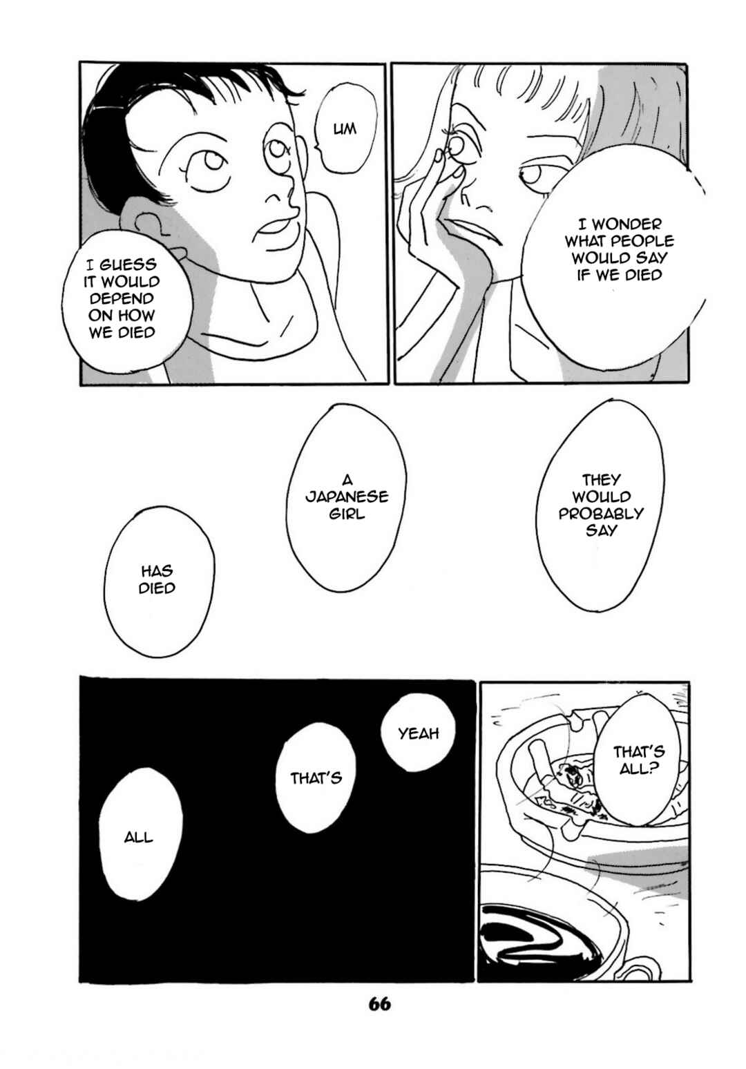 Page 21 Chapter 3 Chiwawa-chan