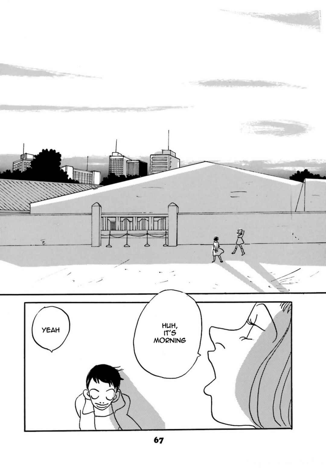 Page 22 Chapter 3 Chiwawa-chan