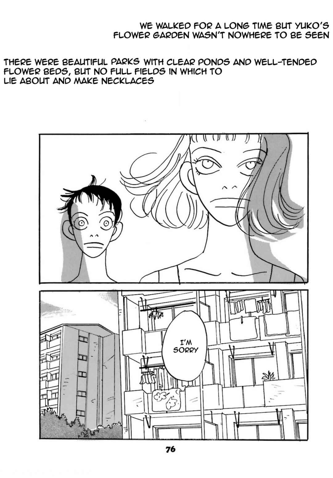 Page 29 Chapter 3 Chiwawa-chan