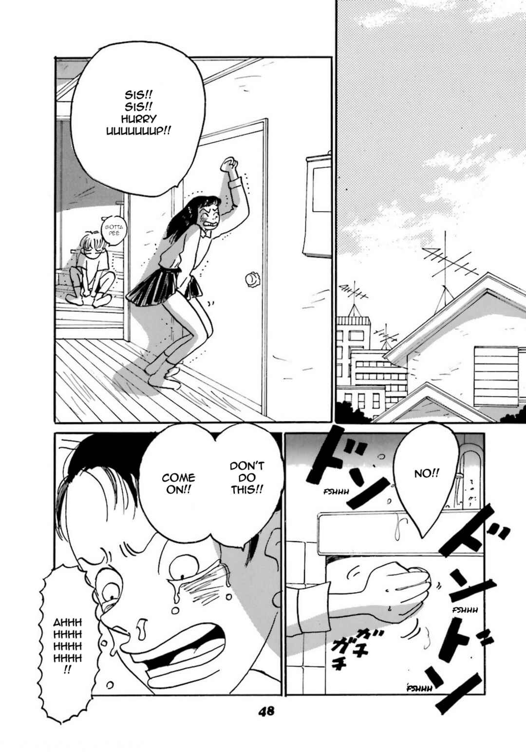 Page 4 Chapter 3 Chiwawa-chan