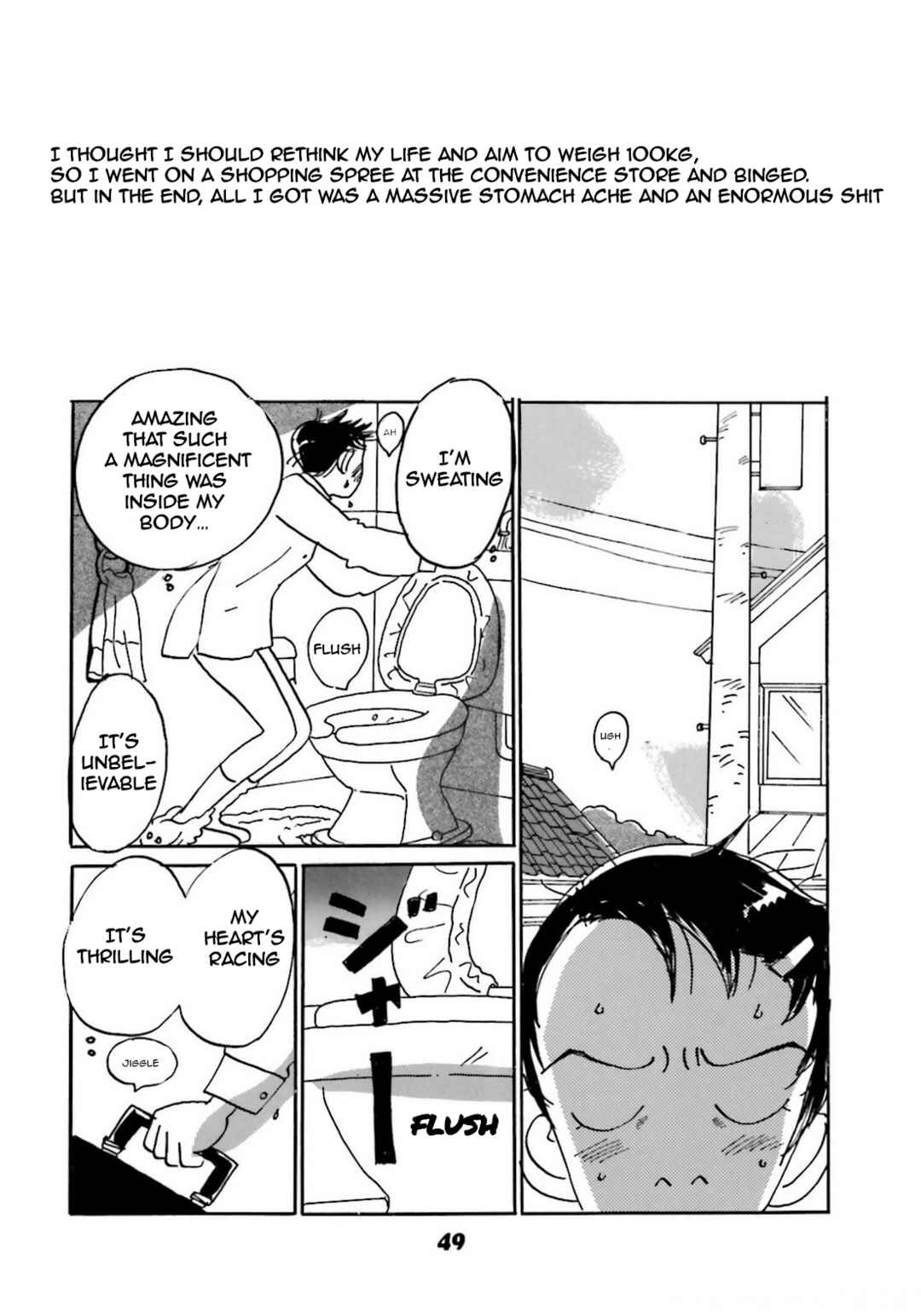 Page 5 Chapter 3 Chiwawa-chan