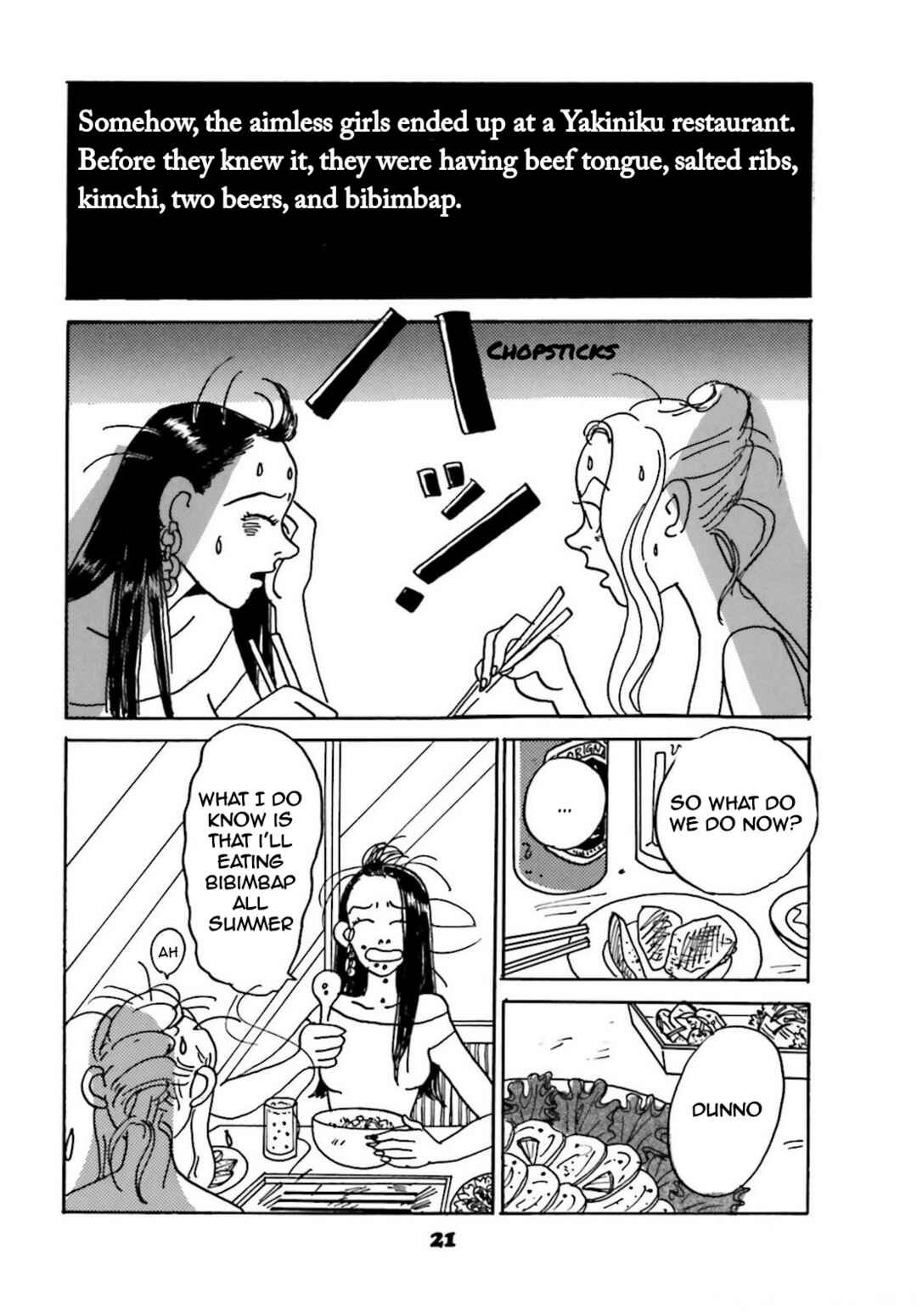 Page 11 Chapter 2 Chiwawa-chan