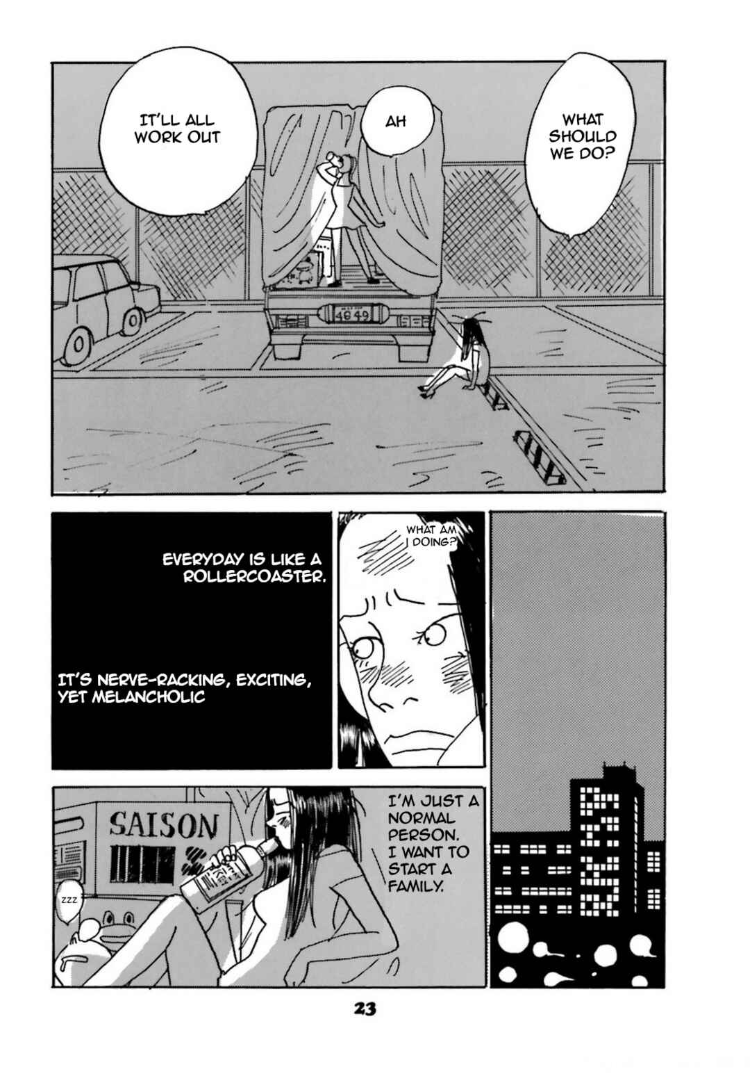 Page 13 Chapter 2 Chiwawa-chan