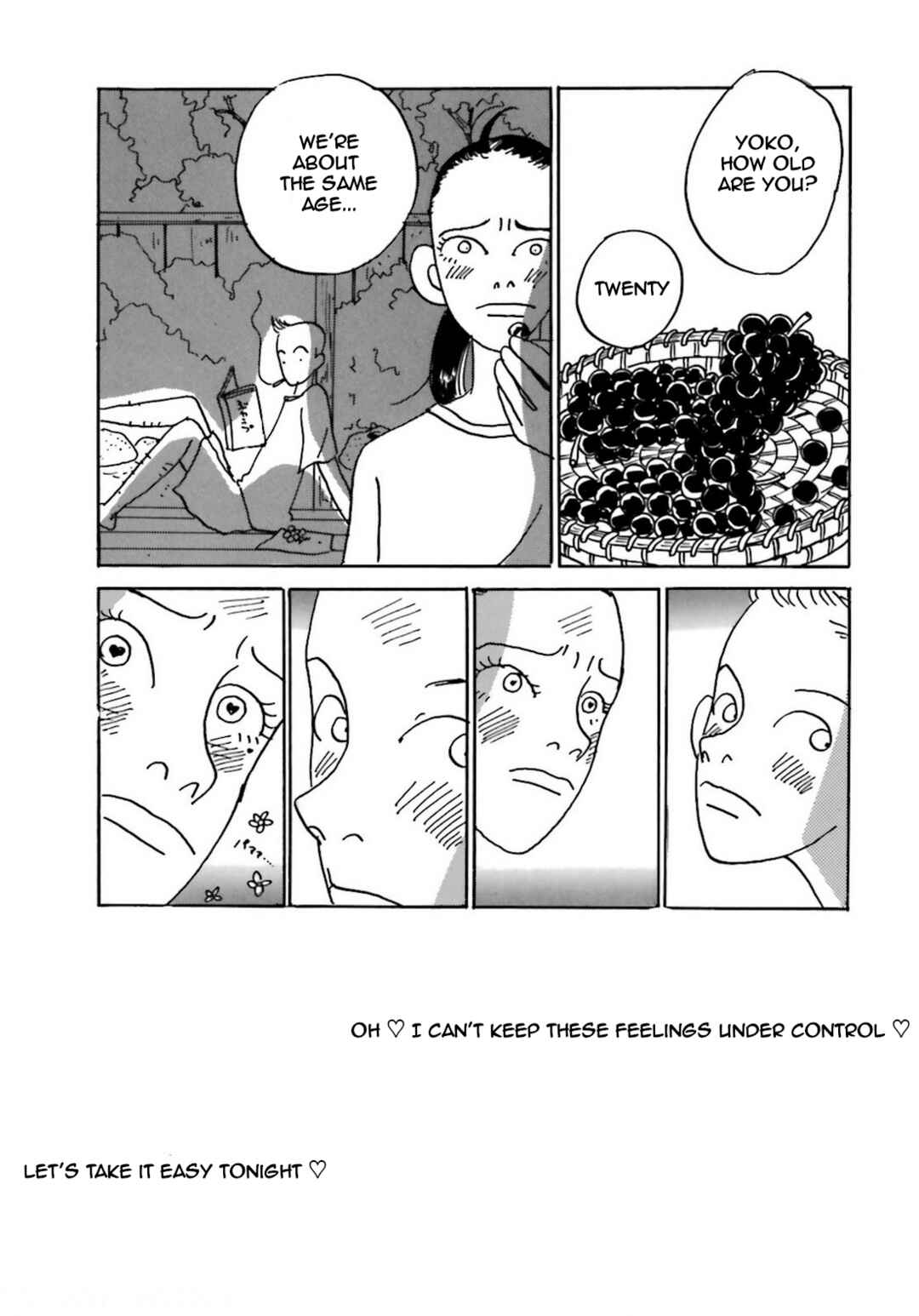 Page 25 Chapter 2 Chiwawa-chan