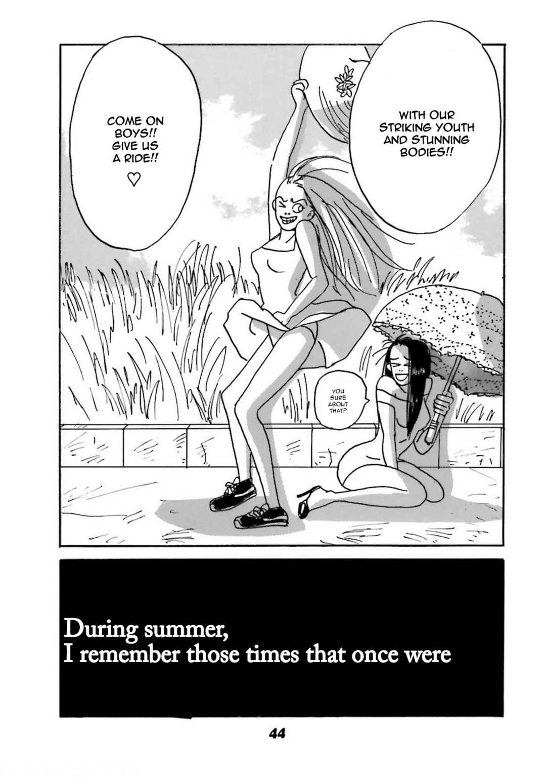 Page 32 Chapter 2 Chiwawa-chan