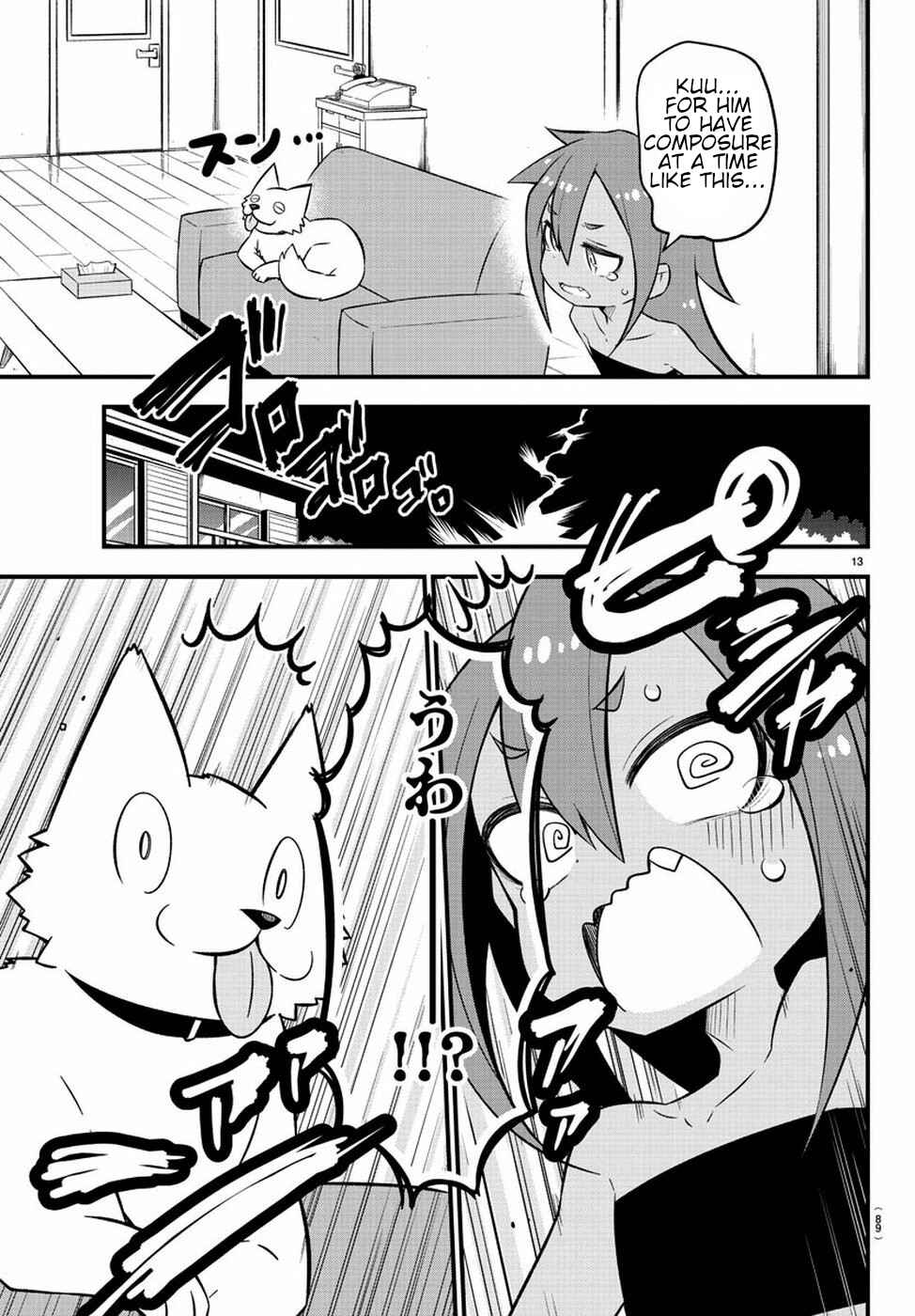 Page 14 Chapter 9 Kaijuu no Tokage