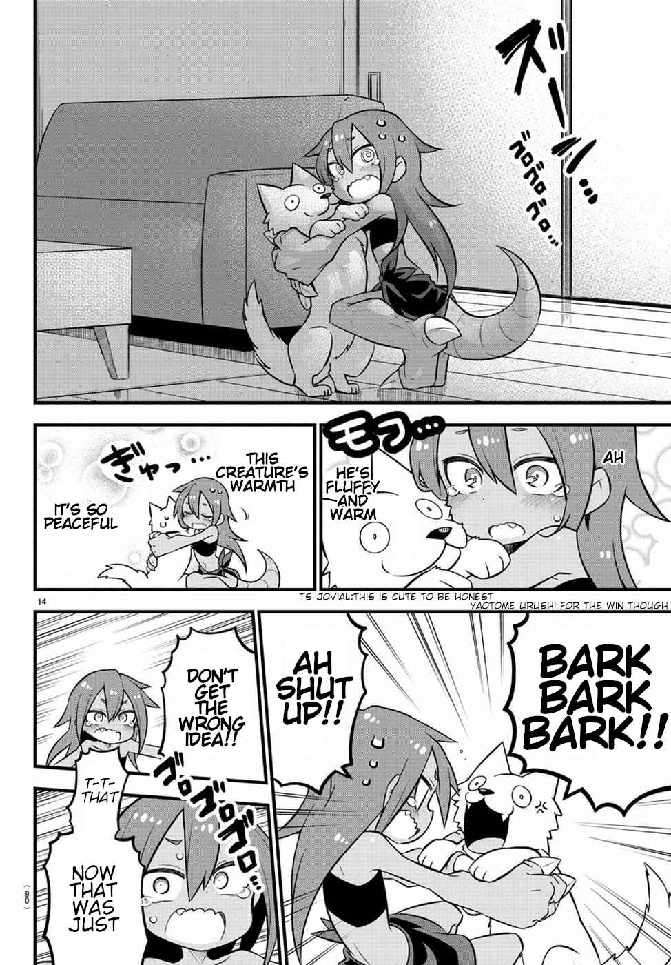 Page 15 Chapter 9 Kaijuu no Tokage